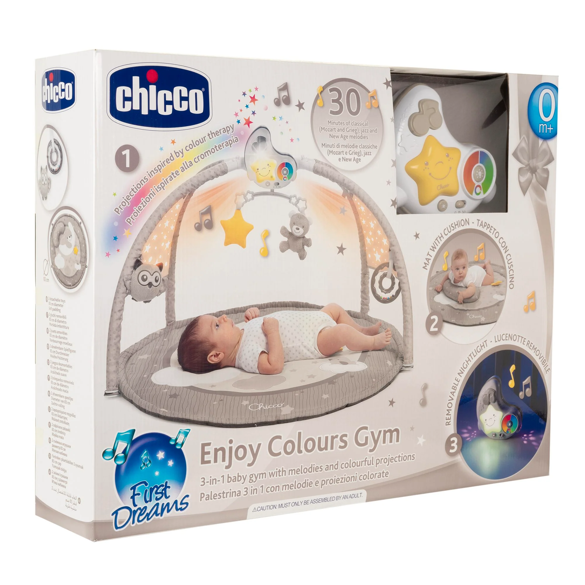 Chicco Palestrina dei colori First Dreams +0m - Image 9