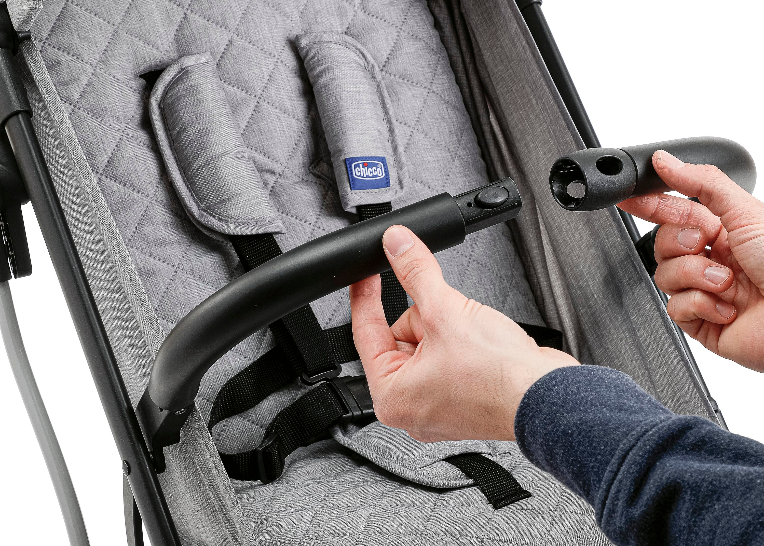 Chicco Passeggino Trolley Me - Image 3