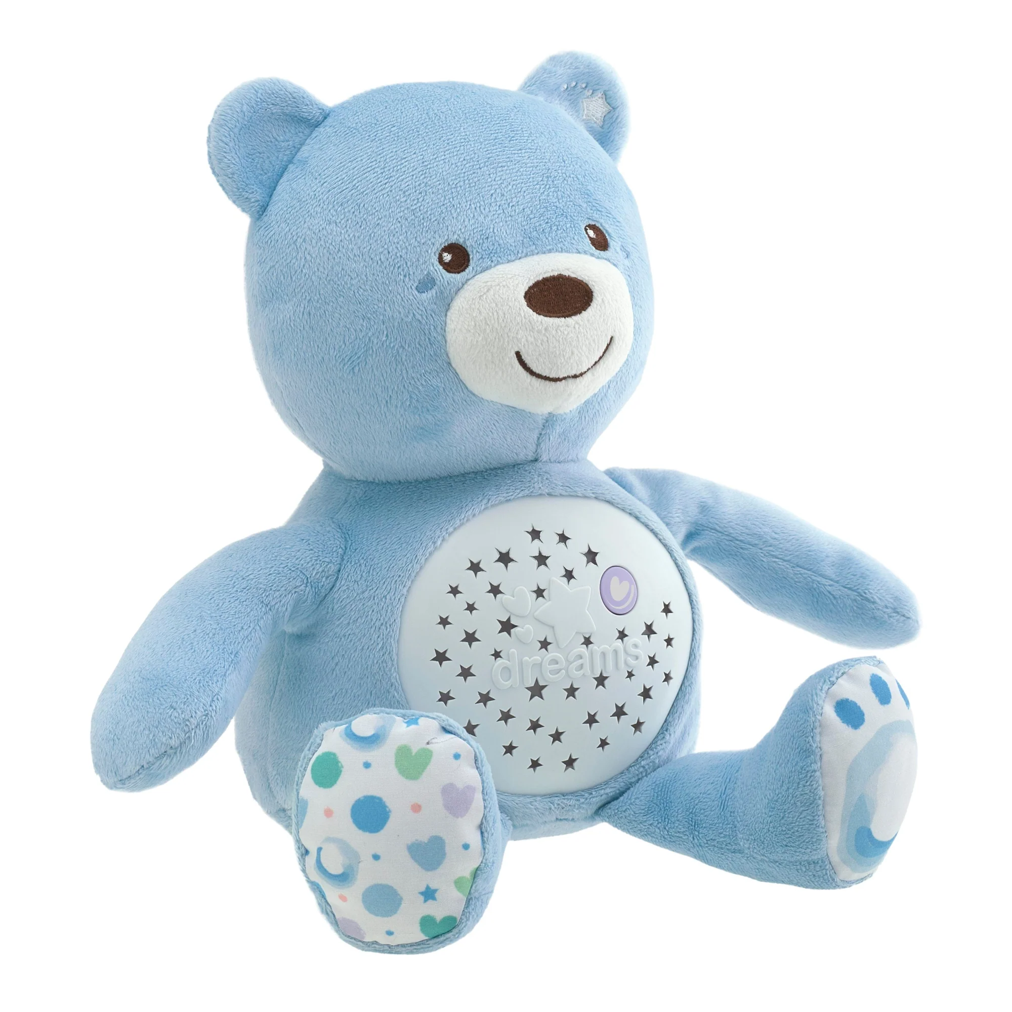 Chicco Peluche Proiettore First Dreams Baby Bear +0m - Image 3
