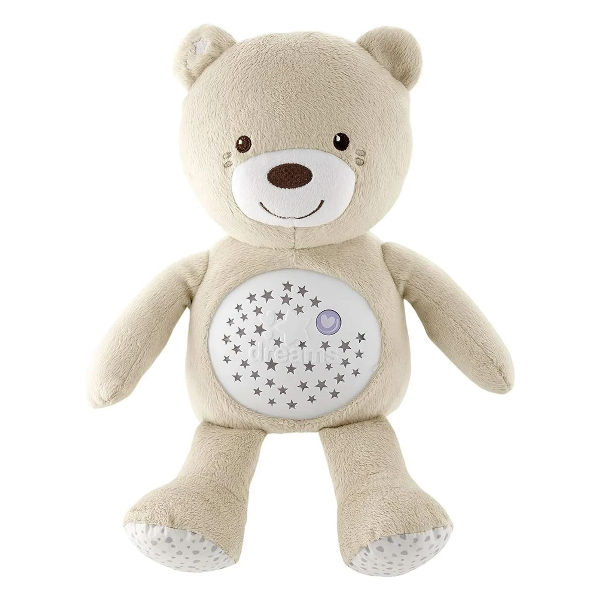 Chicco Peluche Proiettore First Dreams Baby Bear +0m - Image 8