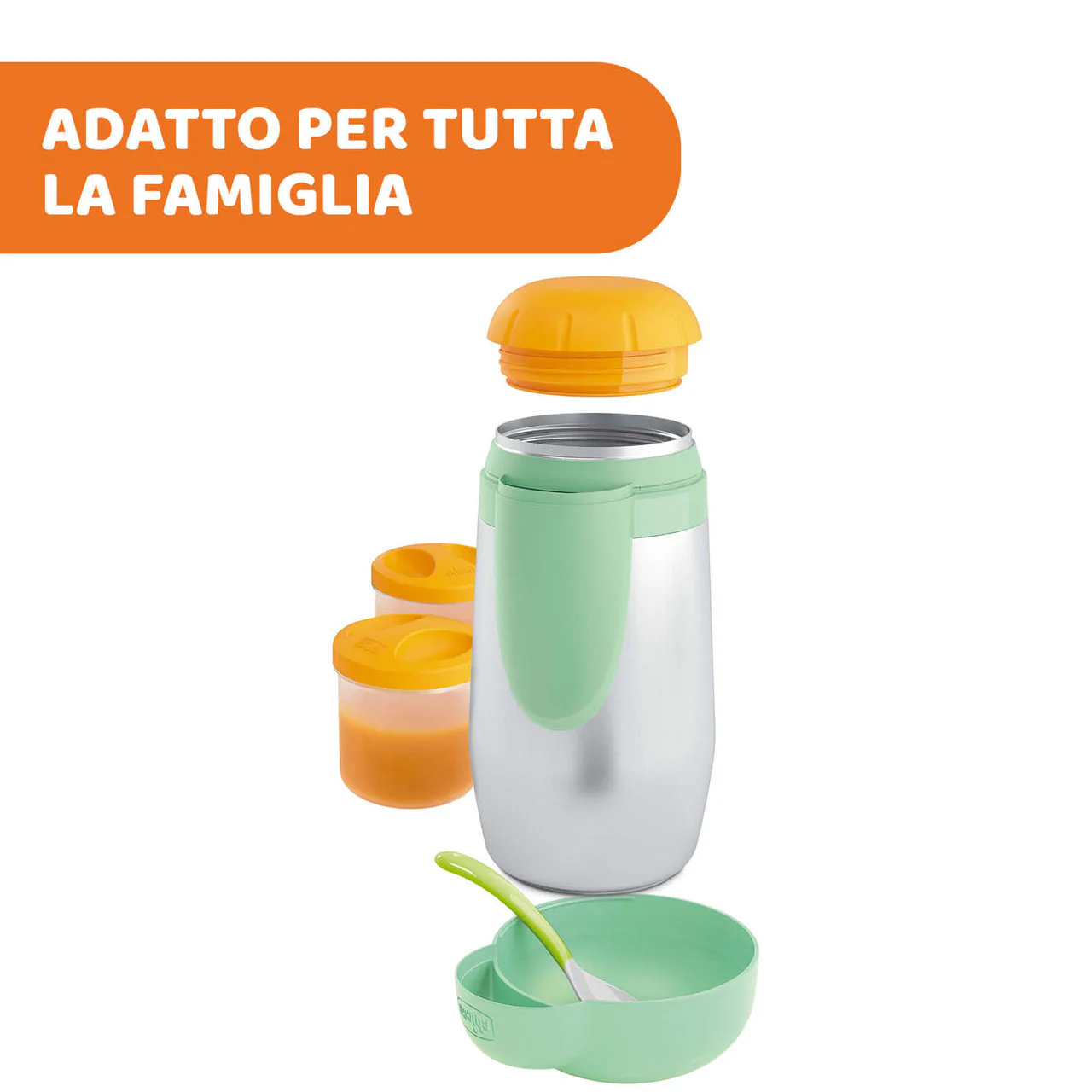 Chicco Portabottiglie e Contenitore Termico per Alimenti - Image 3