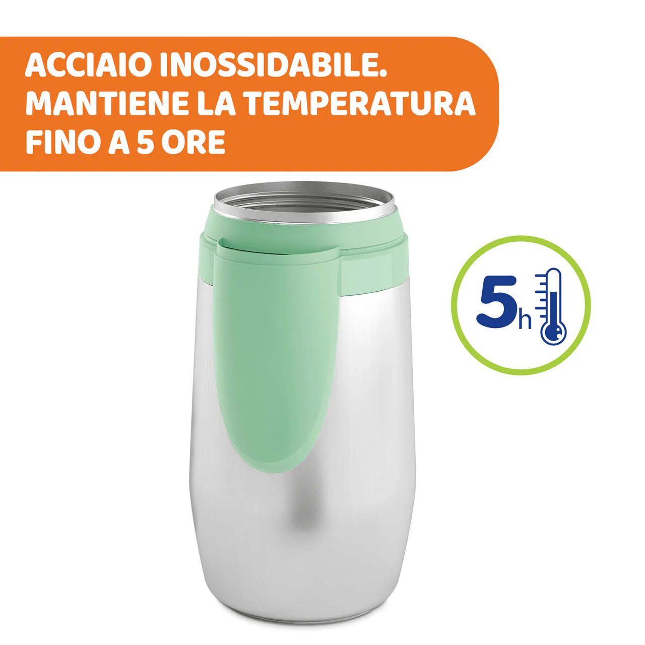 Chicco Portabottiglie e Contenitore Termico per Alimenti - Image 4