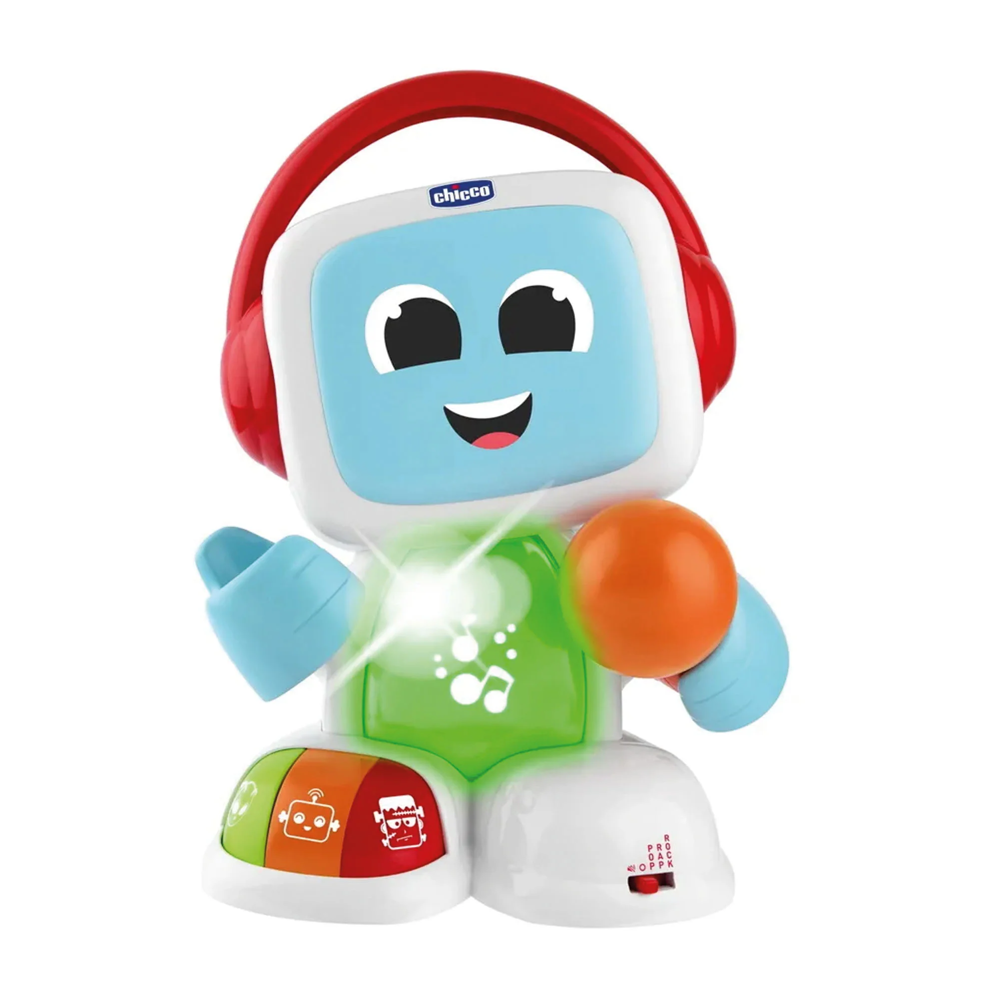 Chicco Robit, Canta con Me 3-6 anni - Image 3