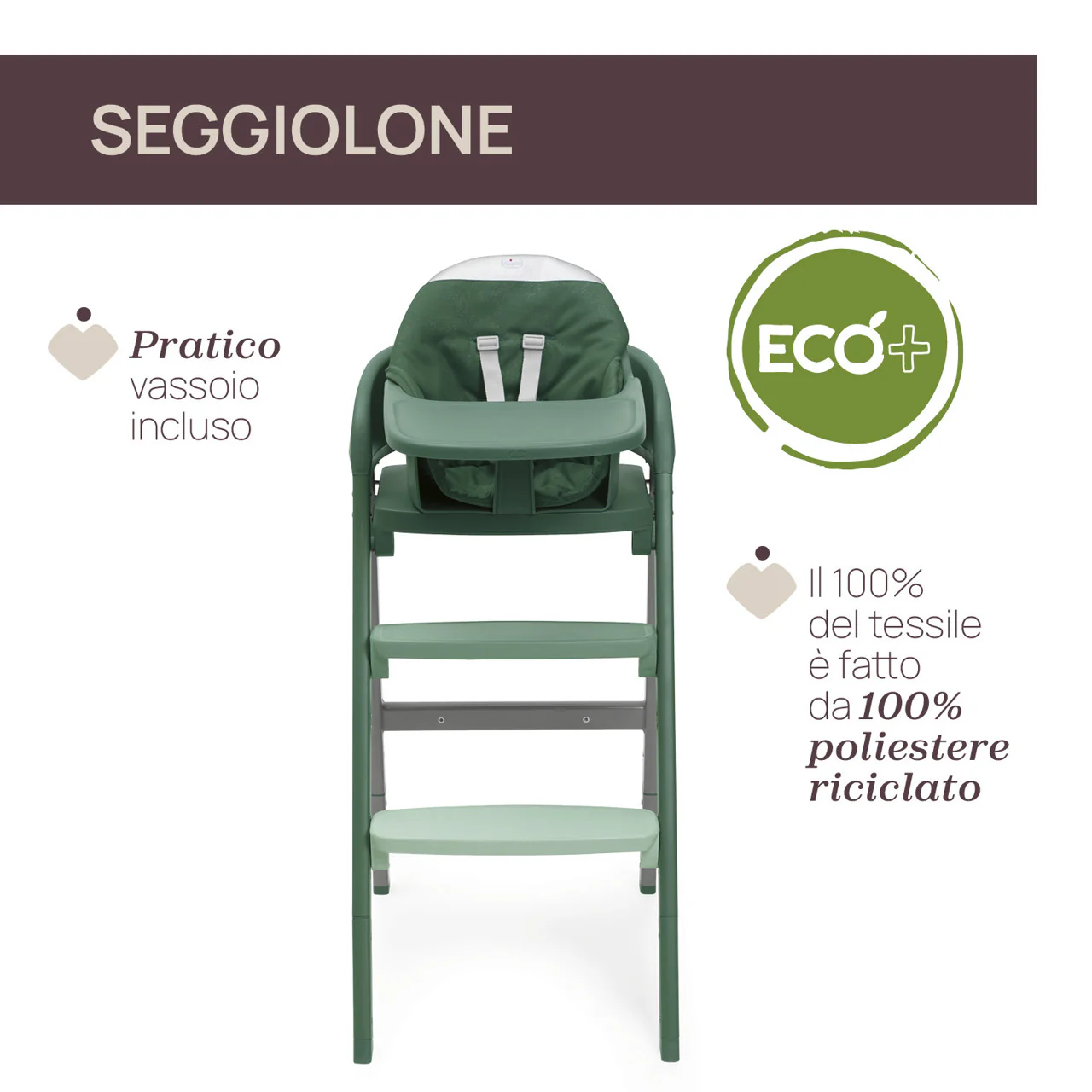 Chicco Sedia Evolutiva Crescendo Up - Image 10