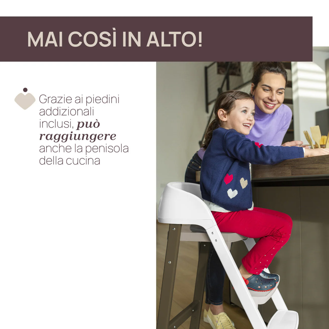 Chicco Sedia Evolutiva Crescendo Up - Image 13