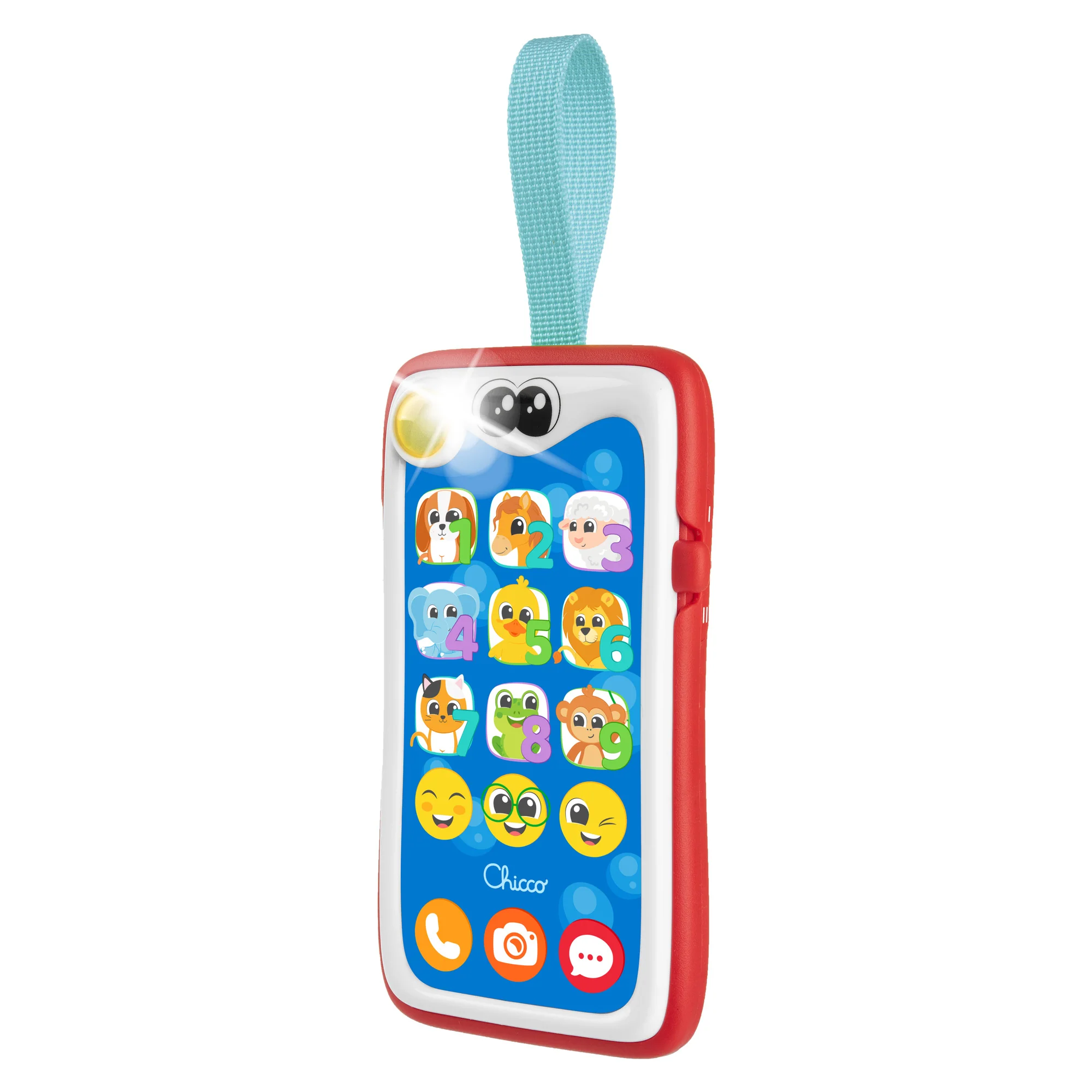 Chicco Smiley Smartphone 6-36 mesi - Image 3
