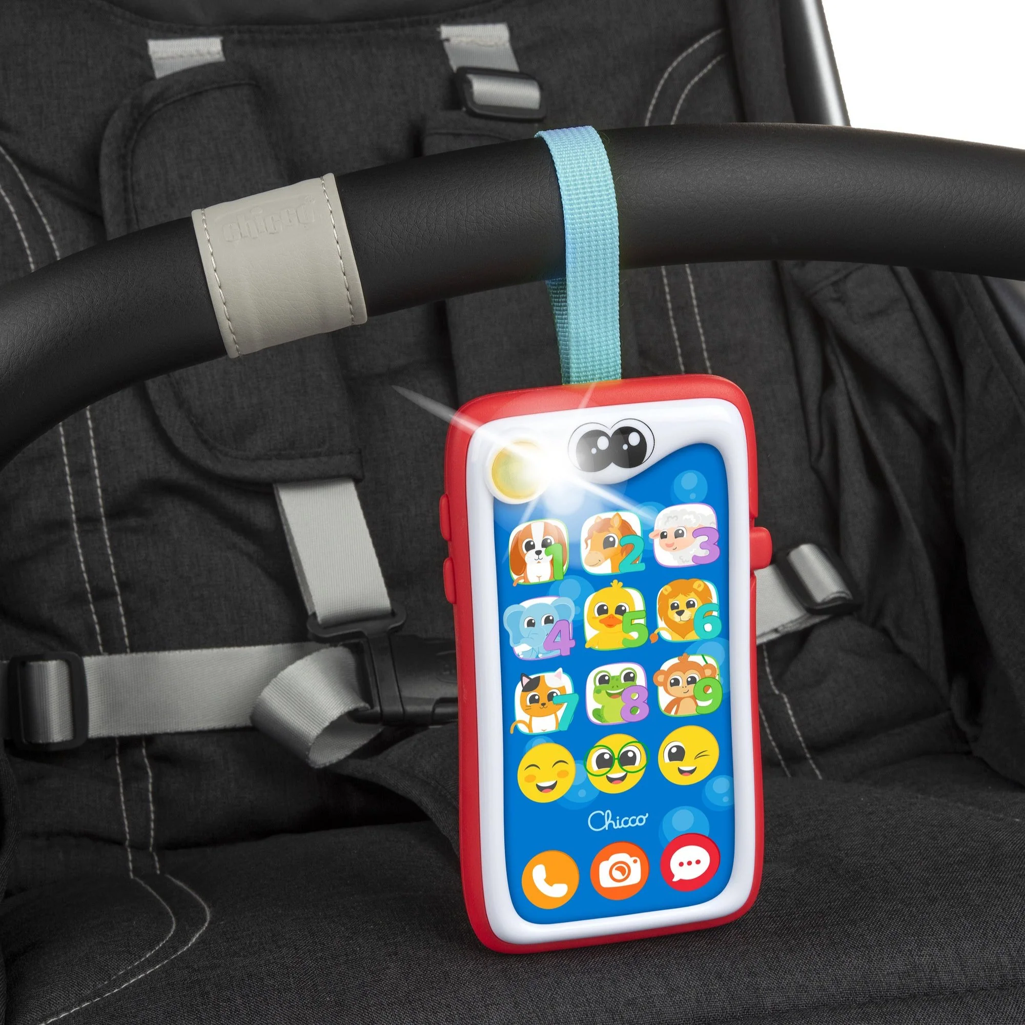 Chicco Smiley Smartphone 6-36 mesi - Image 4