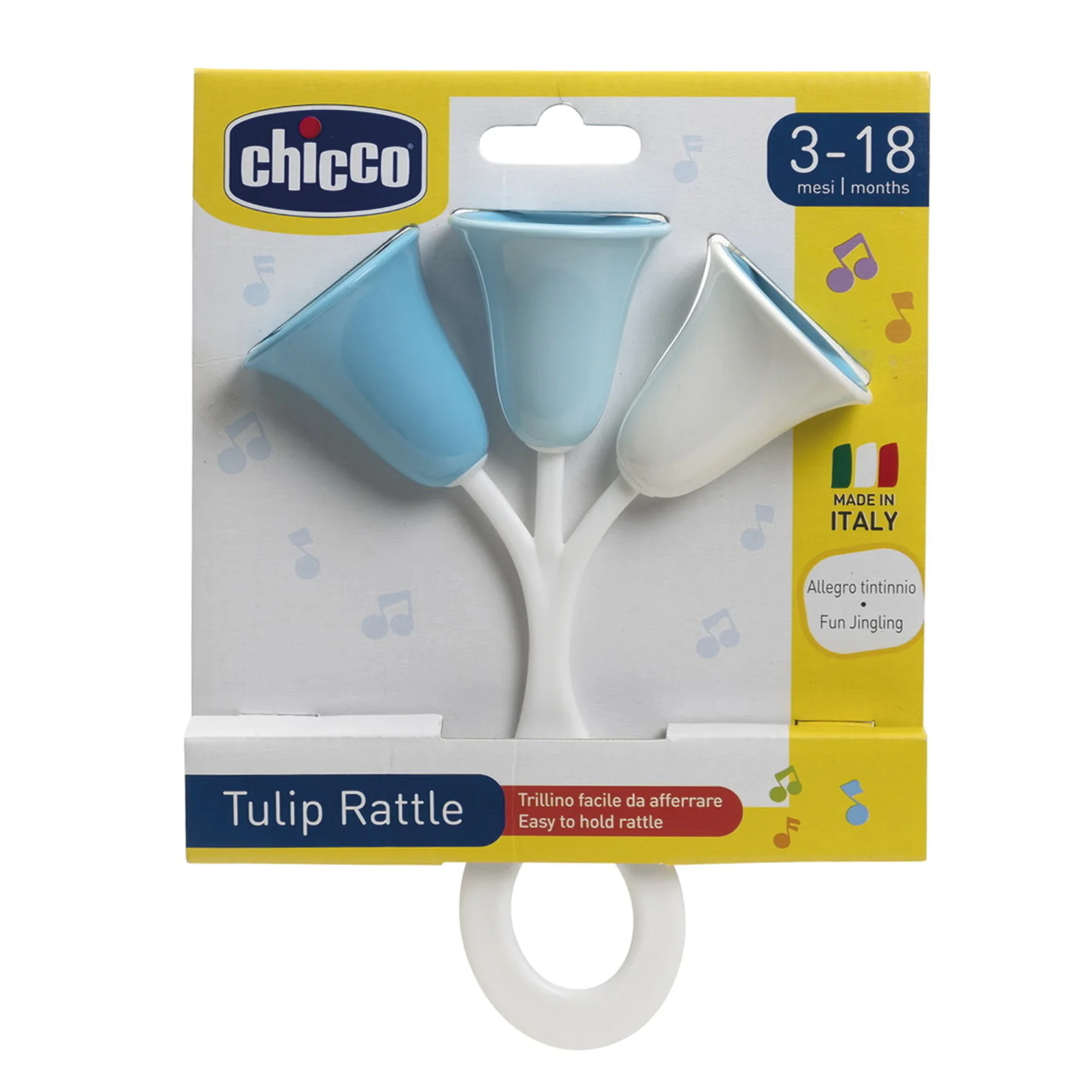 Chicco Sonaglio Tulipano 3-18m - Image 4