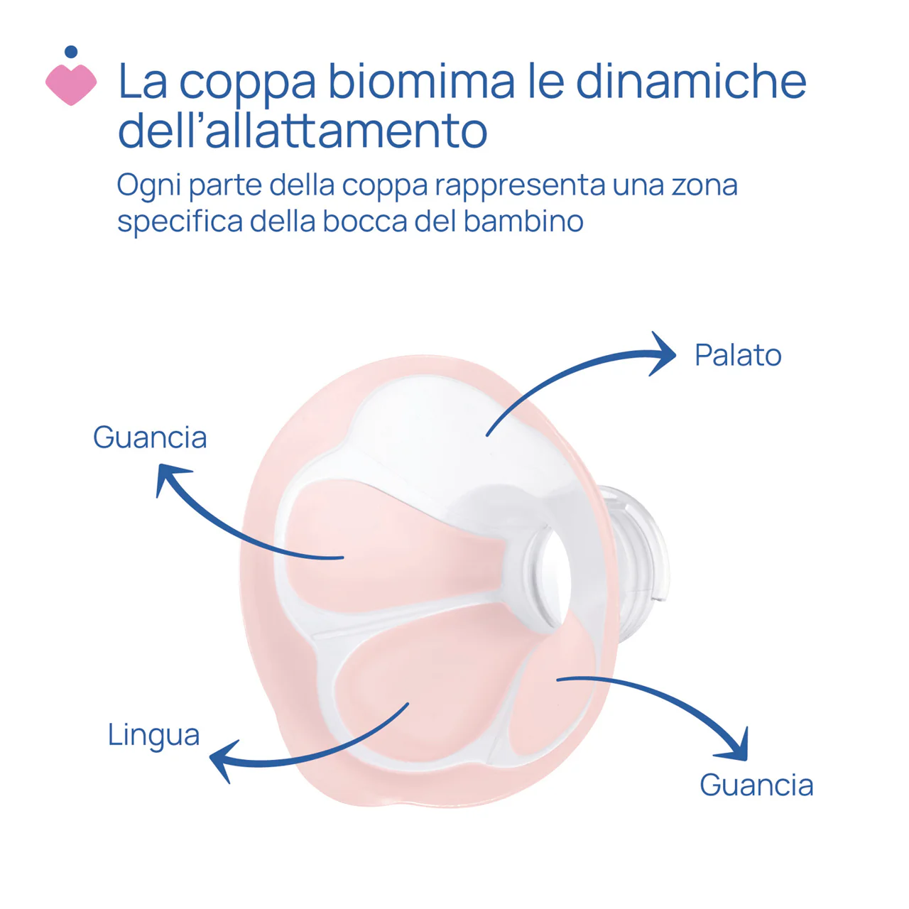 Chicco Tiralatte Elettrico Stimolatte - Image 3