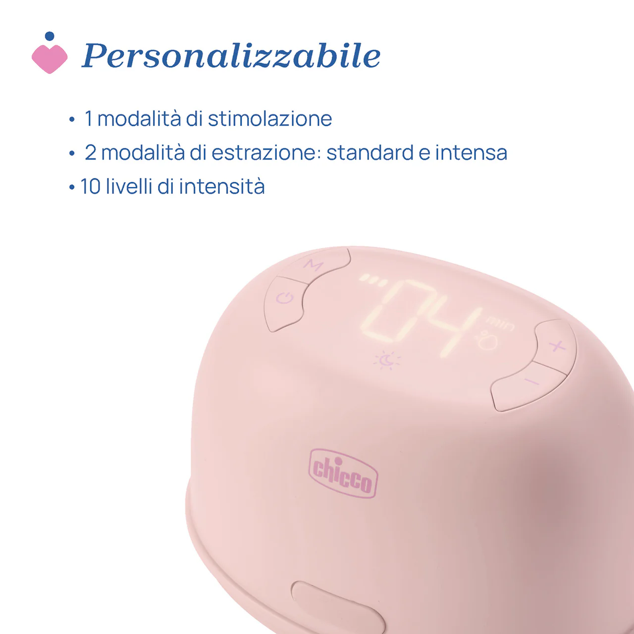 Chicco Tiralatte Elettrico Stimolatte - Image 7