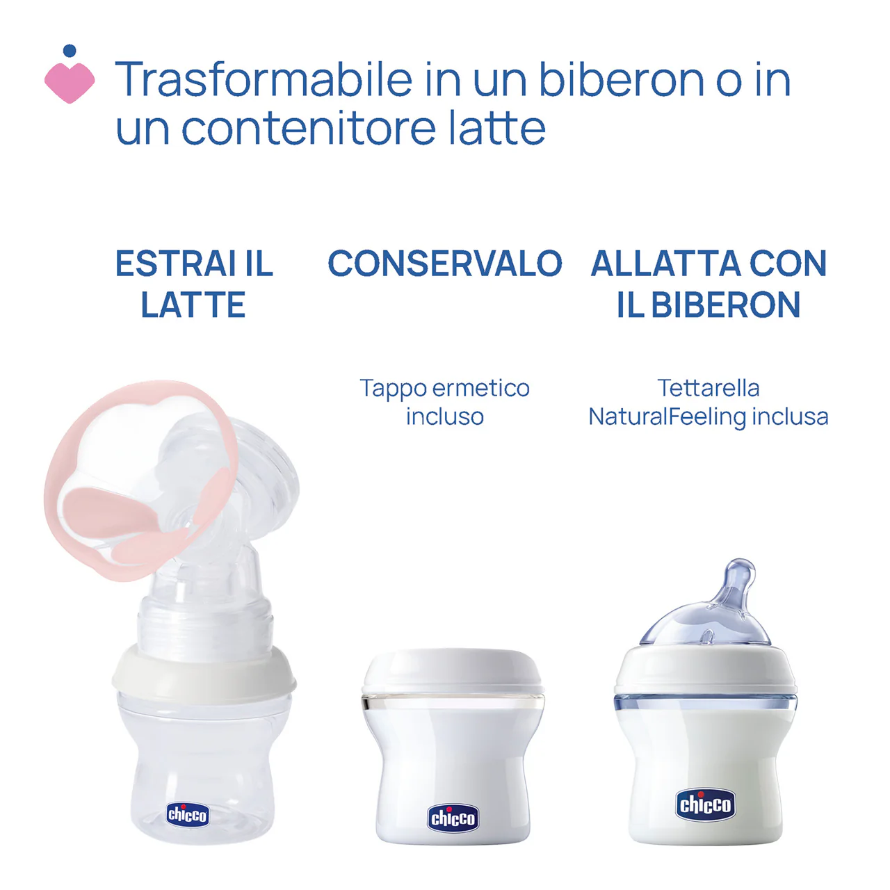 Chicco Tiralatte Elettrico Stimolatte - Image 8