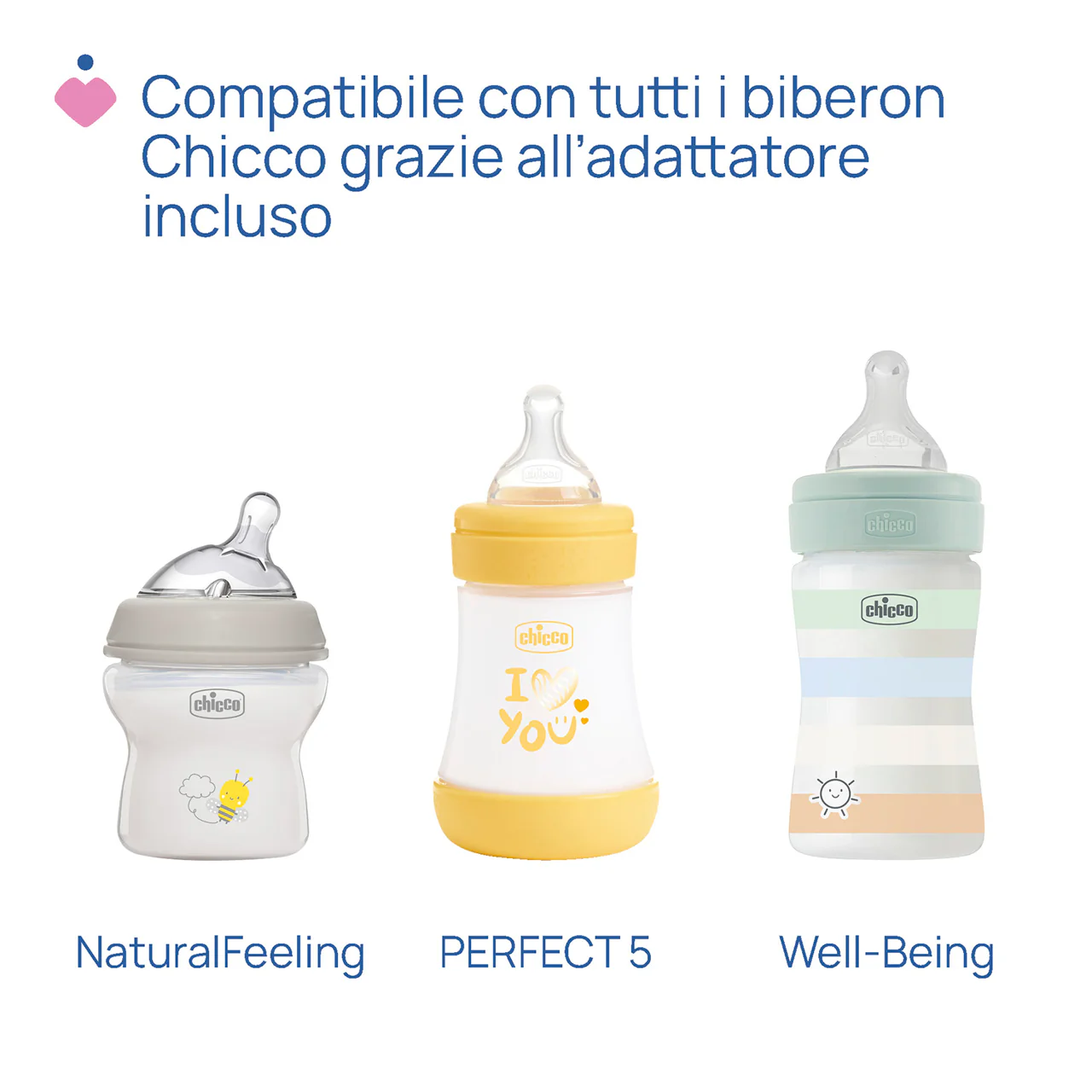 Chicco Tiralatte Elettrico Stimolatte - Image 9