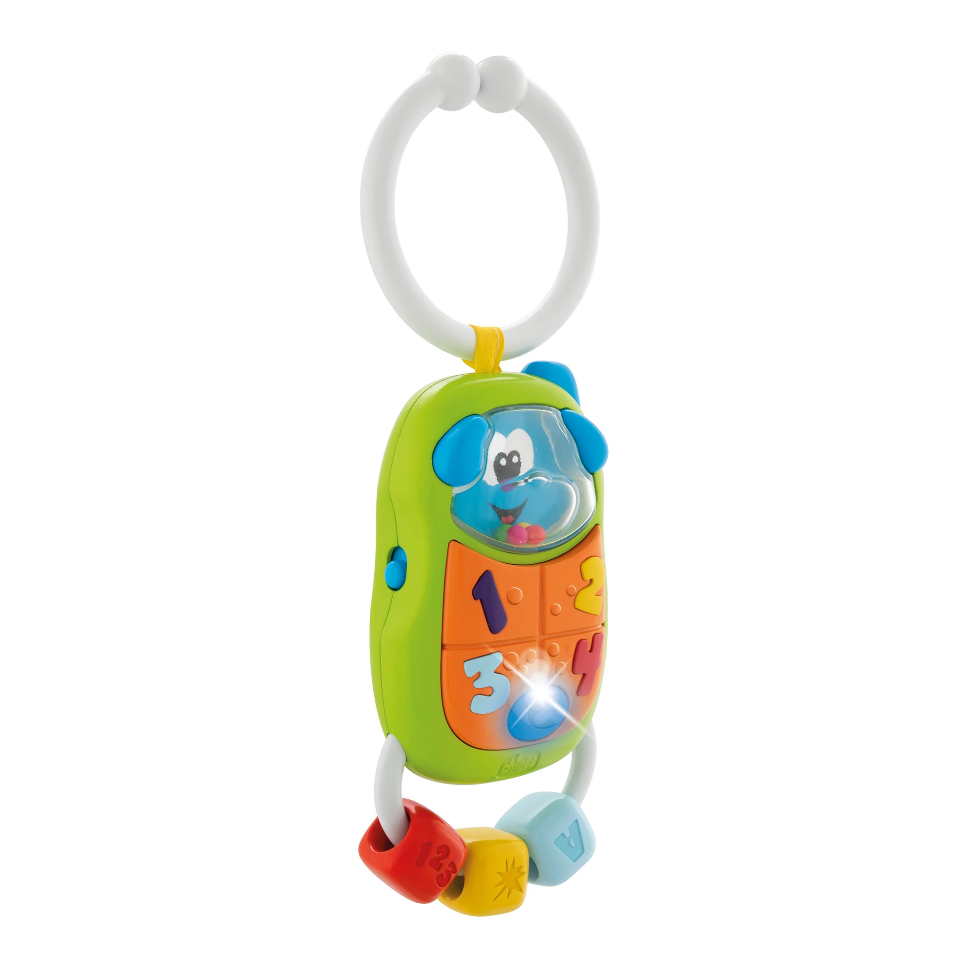 Chicco Trillino Telefono del Cucciolo 3-18m - Image 3