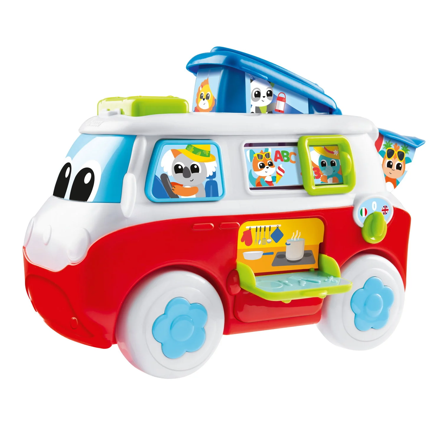 Chicco Van Life Bilingue 1-3 anni - Image 3