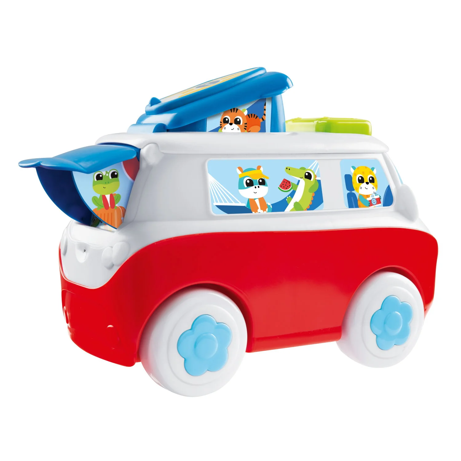 Chicco Van Life Bilingue 1-3 anni - Image 4