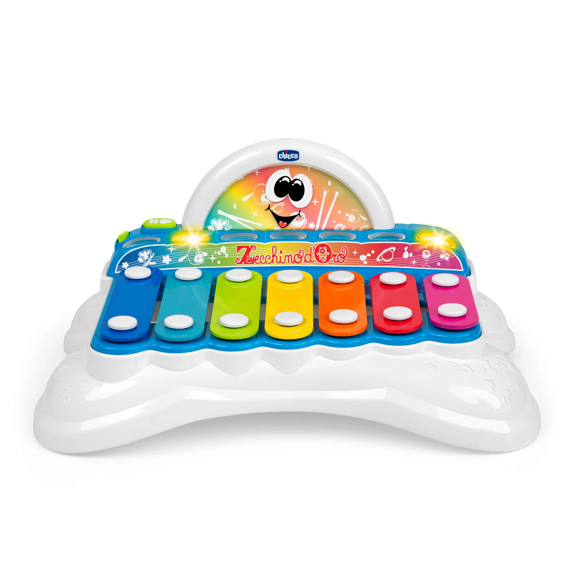 Chicco Xilofono Arcobaleno 1-4 anni - Image 3