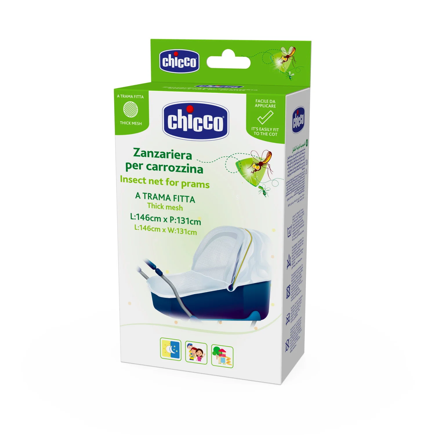 Chicco Zanzariera per Carrozzina