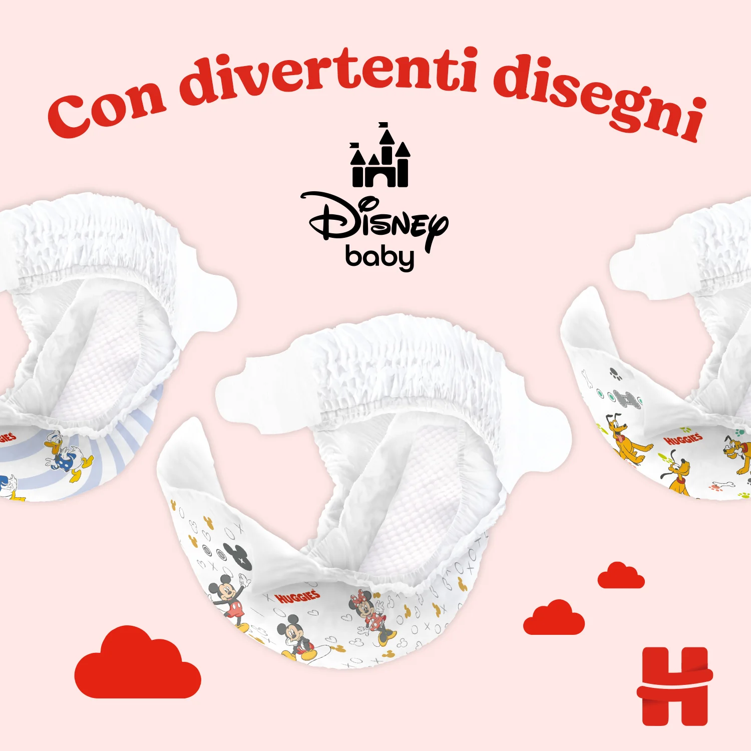 Huggies Pannolini Little Movers Taglia 5 (11-25 kg) Gigapack 126 pezzi - Image 8