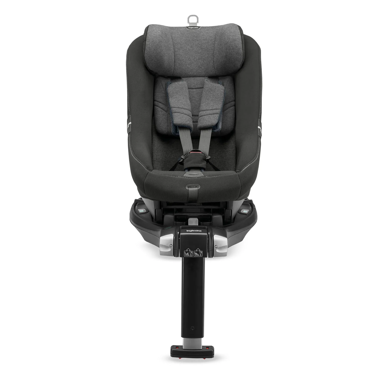 Inglesina Seggiolino Auto Darwin Next Stage i-Size 40-105 cm - Image 2