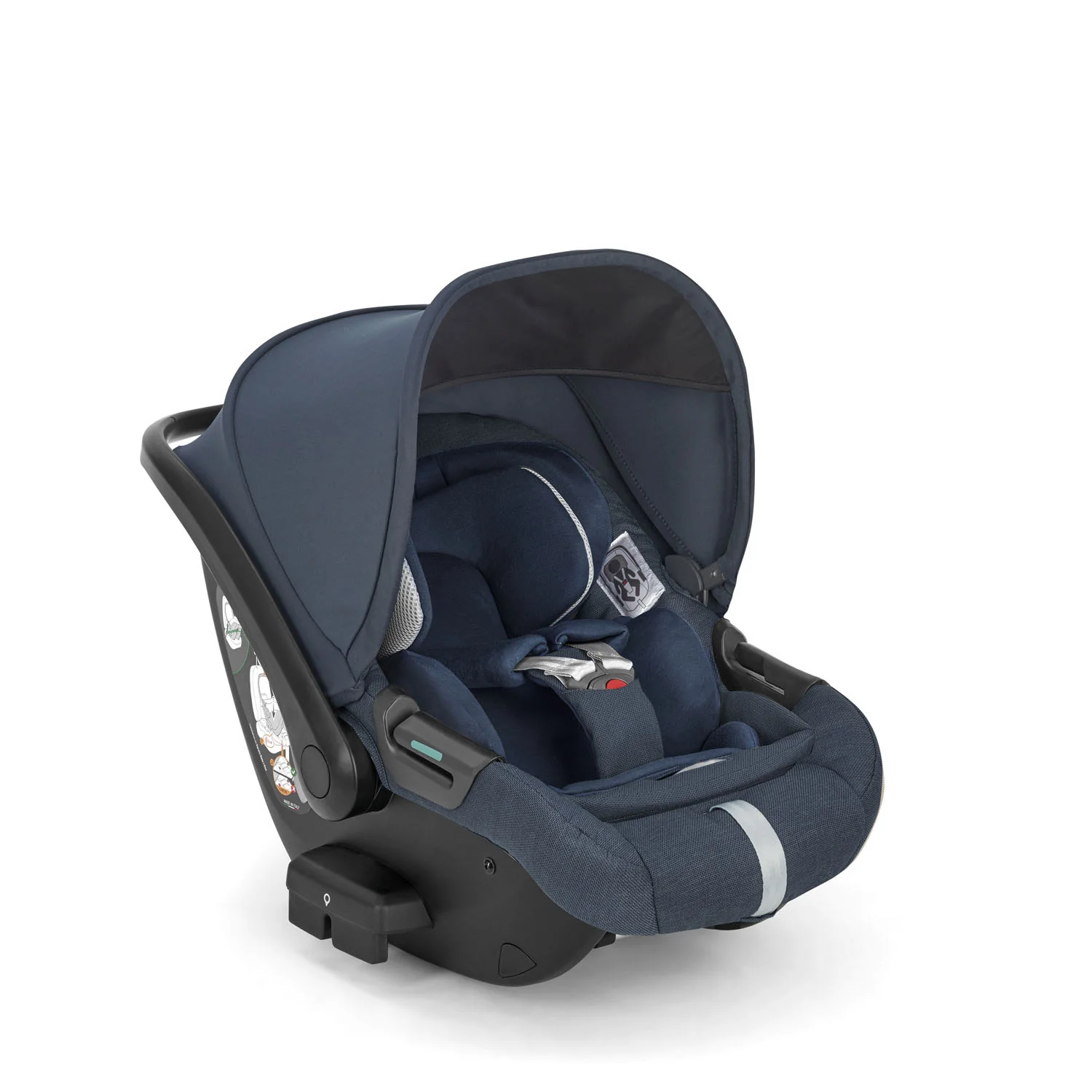Inglesina Sistema Quattro Aptica Darwin Infant Recline - Image 14