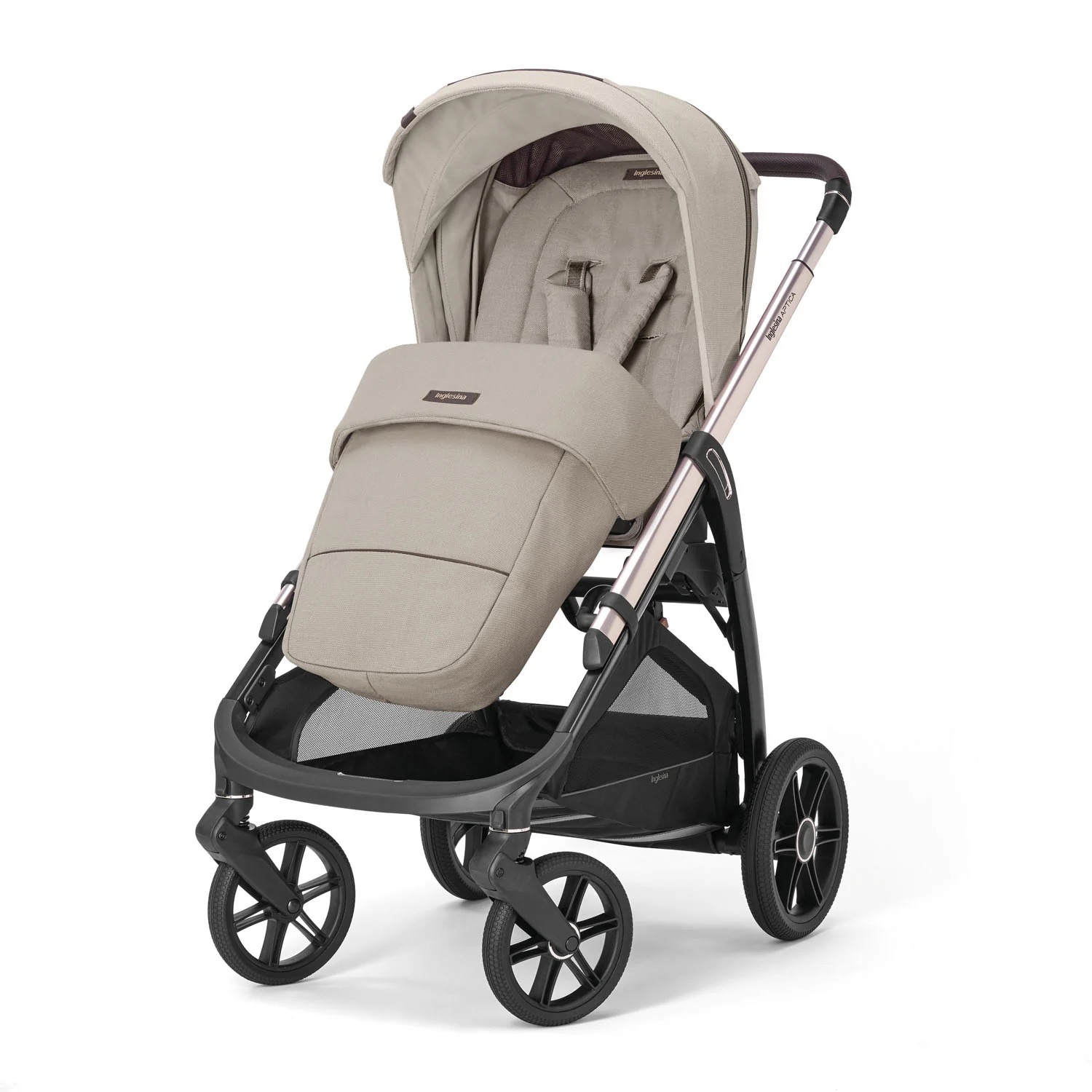 Inglesina Sistema Quattro Aptica Darwin Infant Recline - Image 20