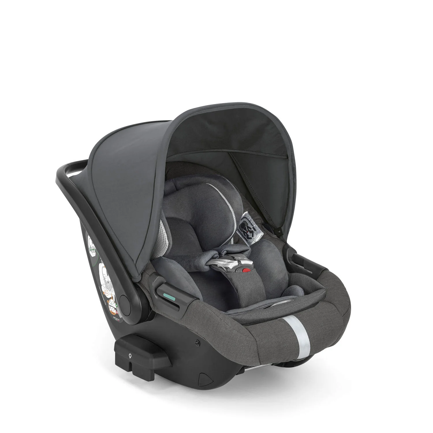 Inglesina Sistema Quattro Aptica Darwin Infant Recline - Image 24