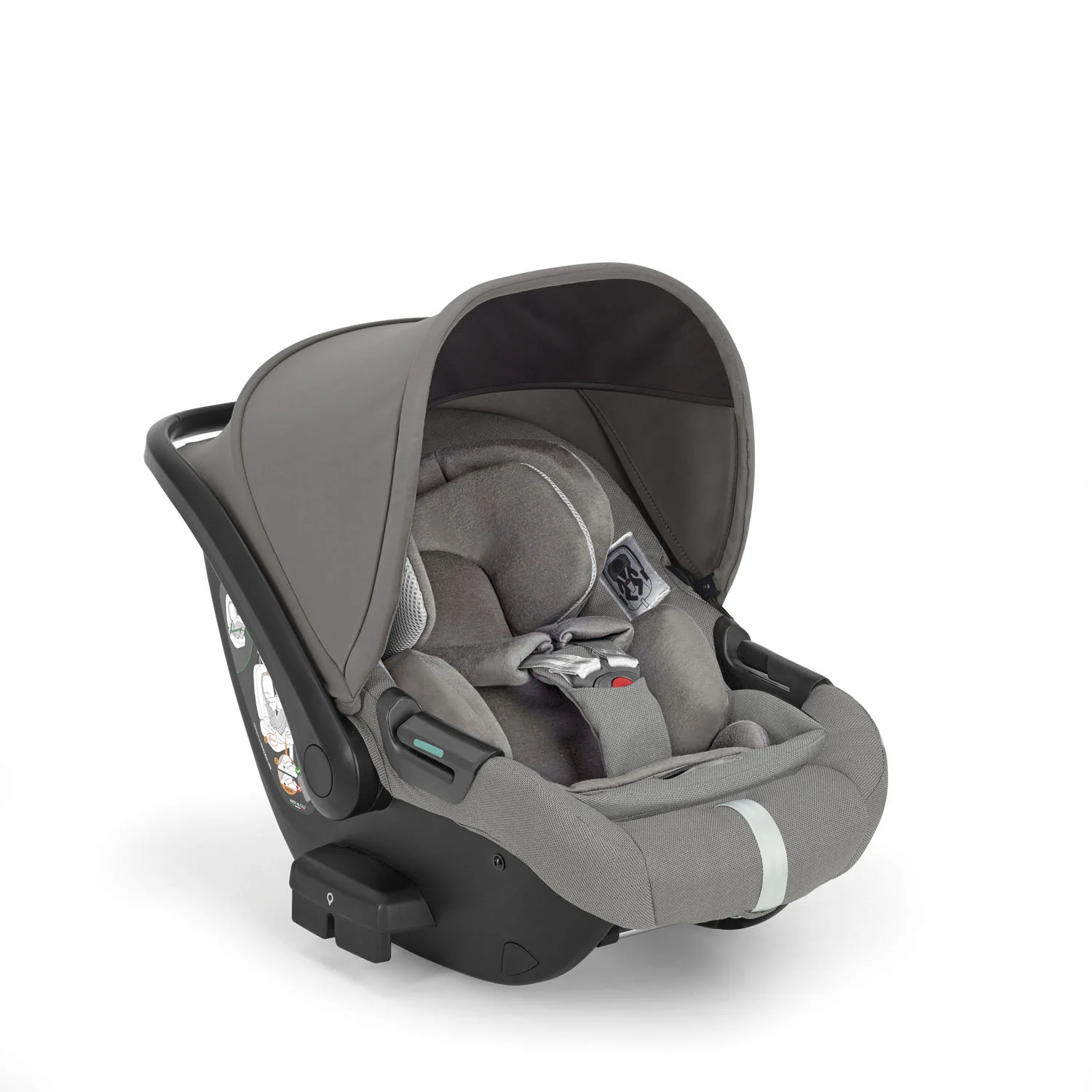 Inglesina Sistema Quattro Aptica Darwin Infant Recline - Image 5