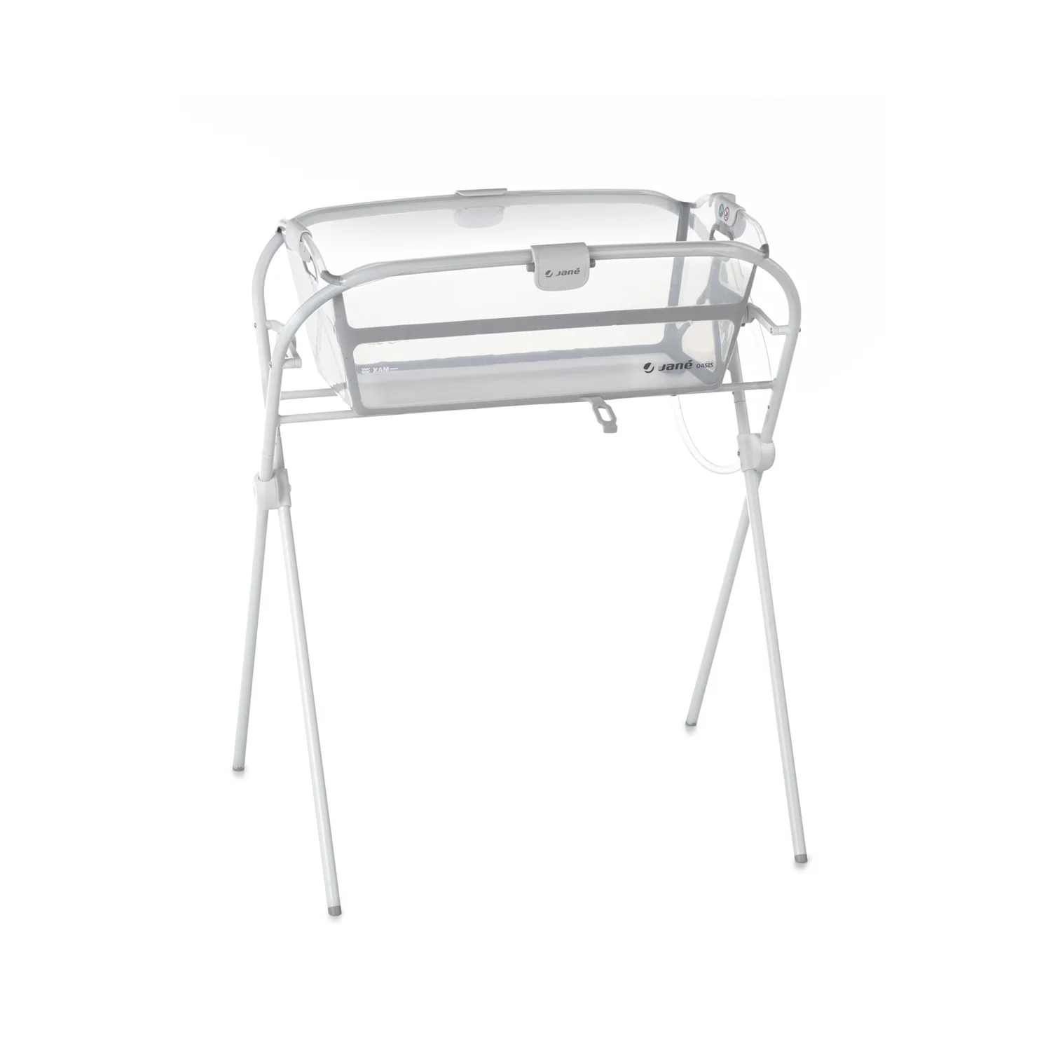 Jané Vaschetta Bagnetto Pieghevole Oasis + Supporto Stand