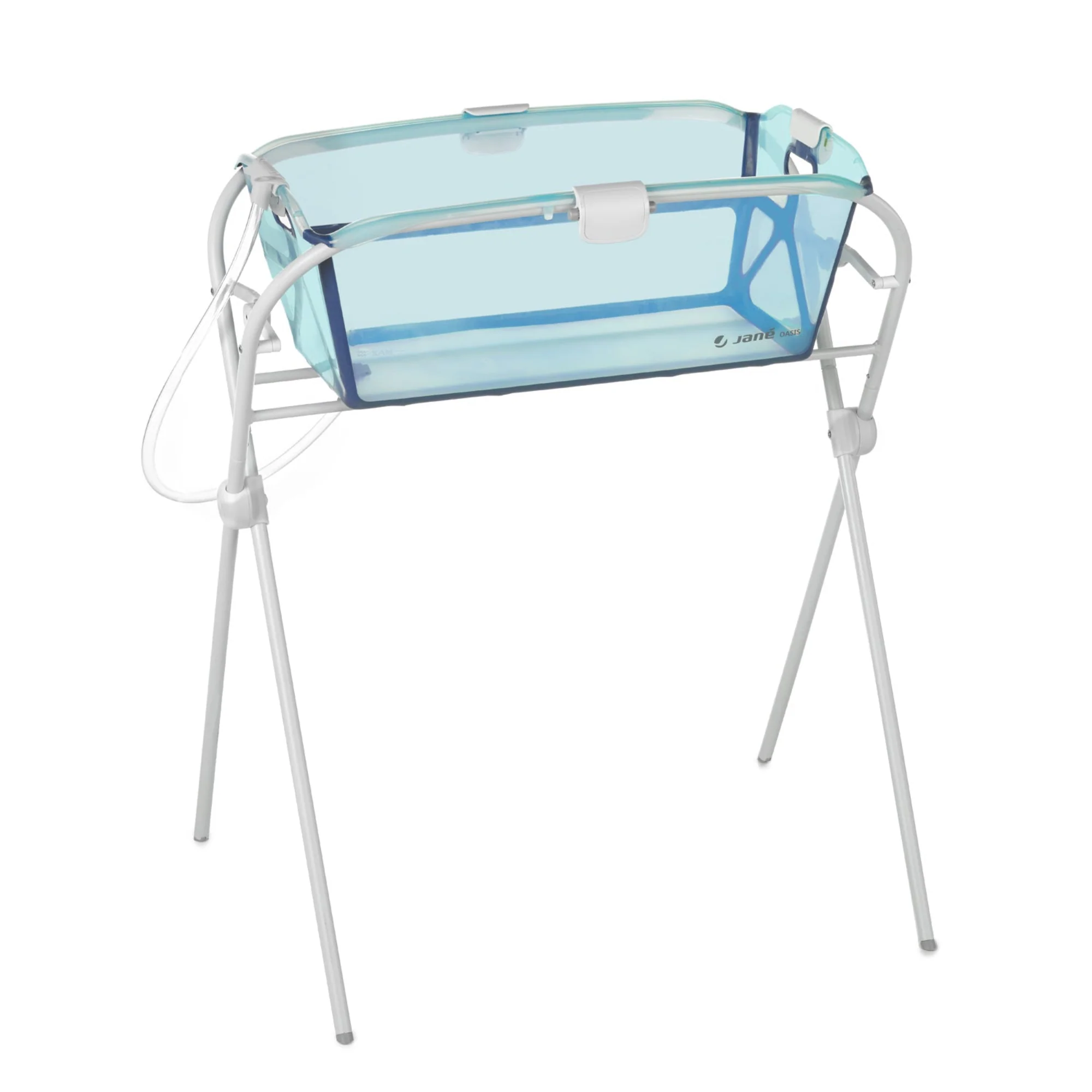 Jané Vaschetta Bagnetto Pieghevole Oasis + Supporto Stand - Image 2
