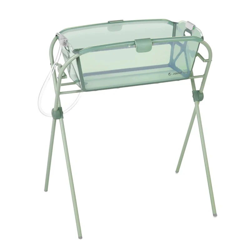 Jané Vaschetta Bagnetto Pieghevole Oasis + Supporto Stand - Image 3