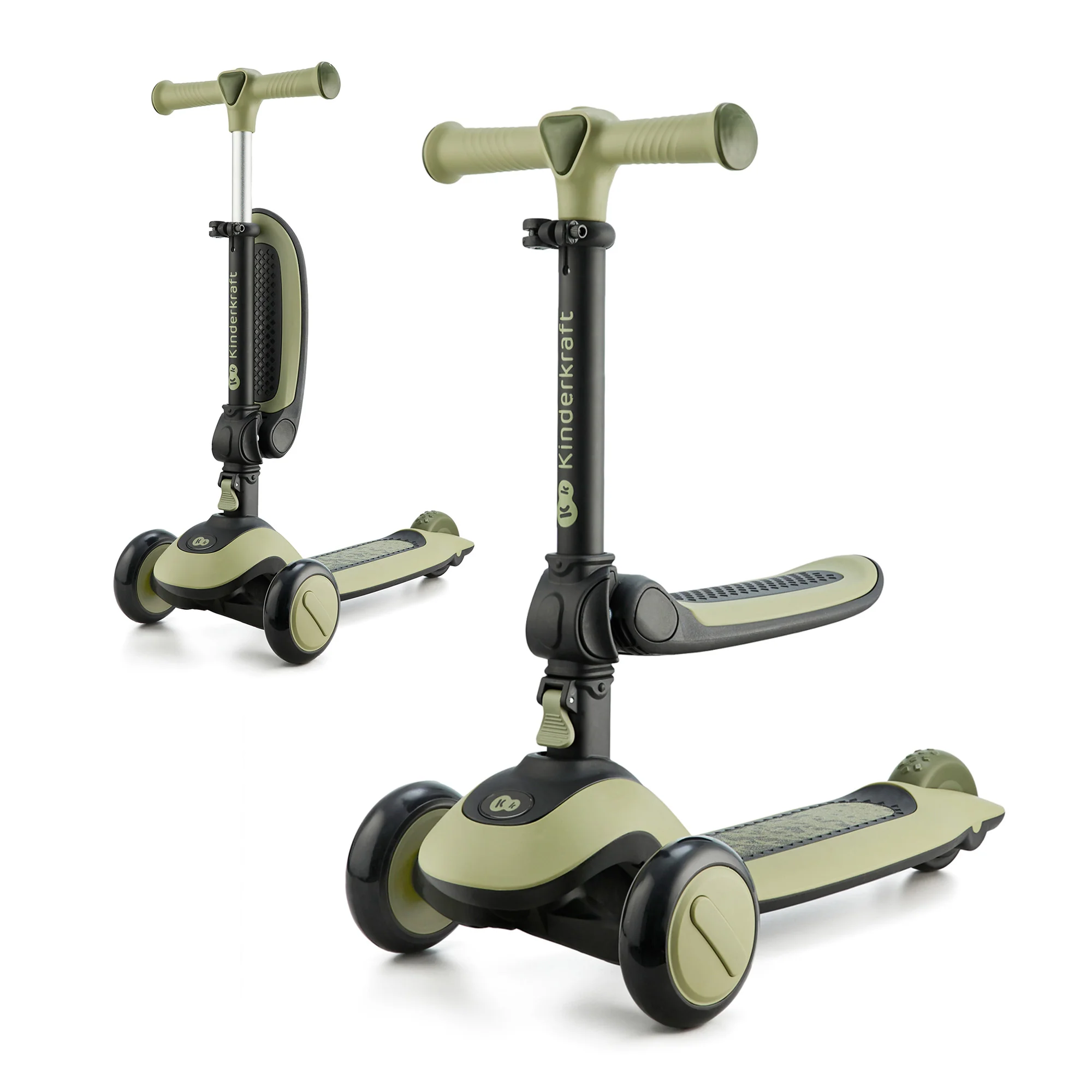 Kinderkraft Monopattino Halley +2 anni