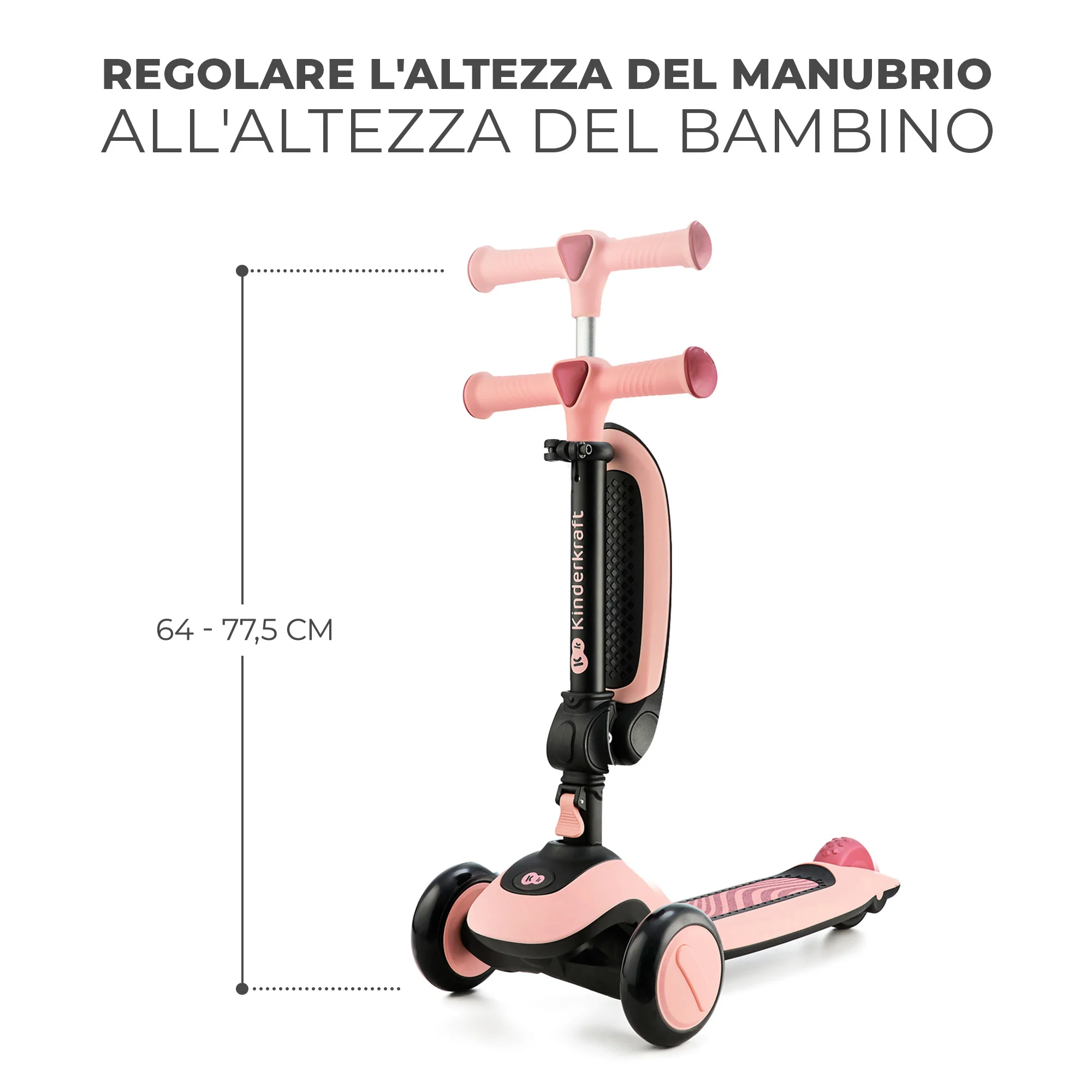 Kinderkraft Monopattino Halley +2 anni - Image 14