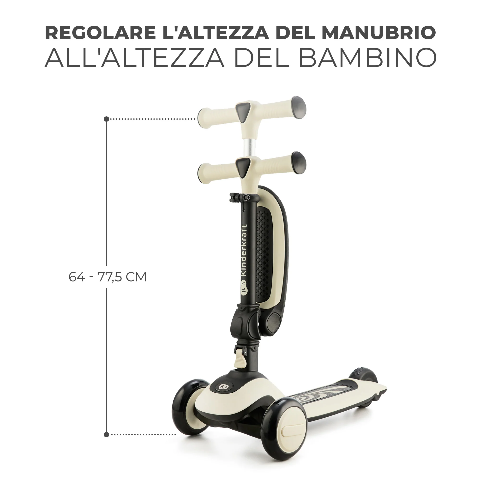 Kinderkraft Monopattino Halley +2 anni - Image 22