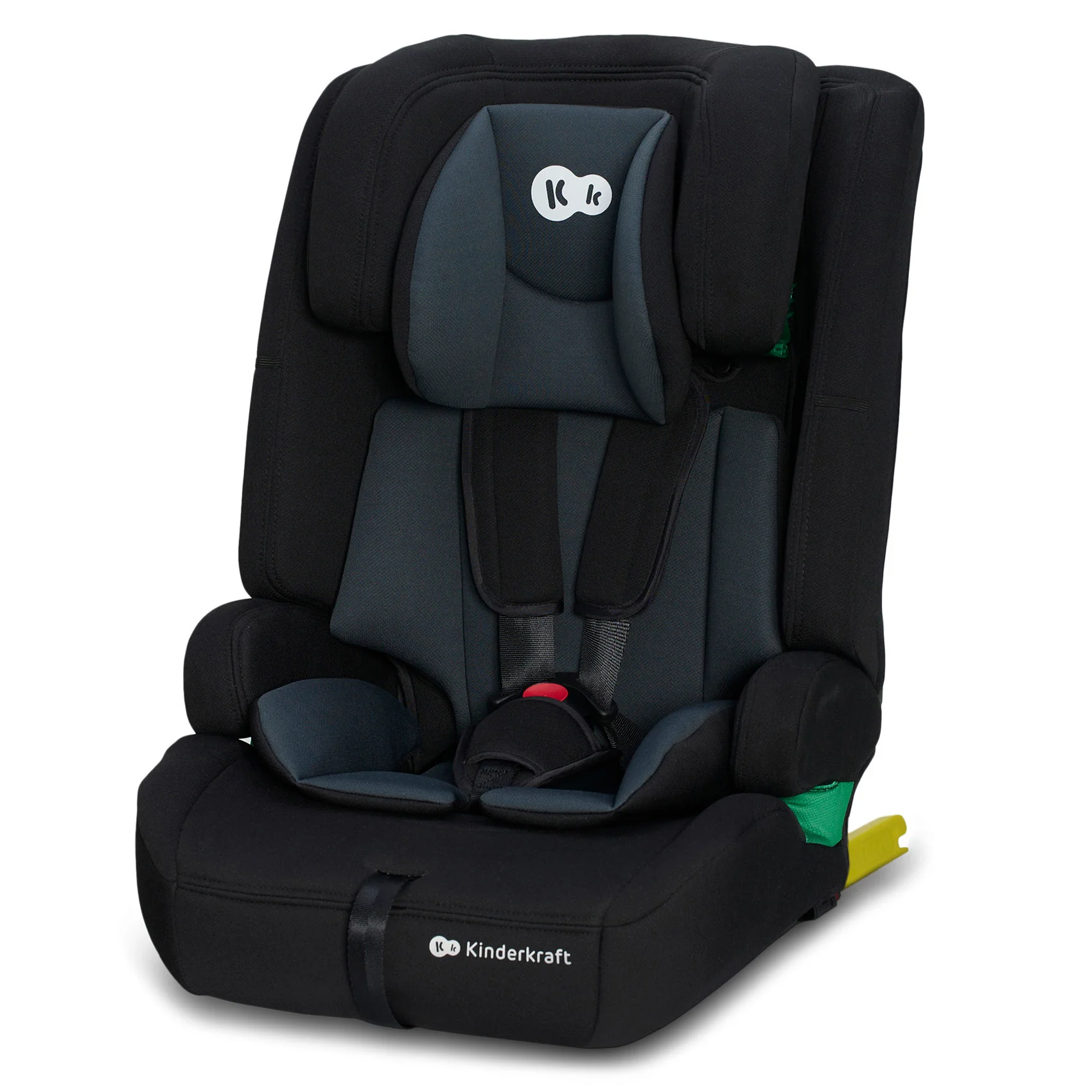 Kinderkraft Seggiolino Auto Safety Fix 2 i-Size 76-150 cm