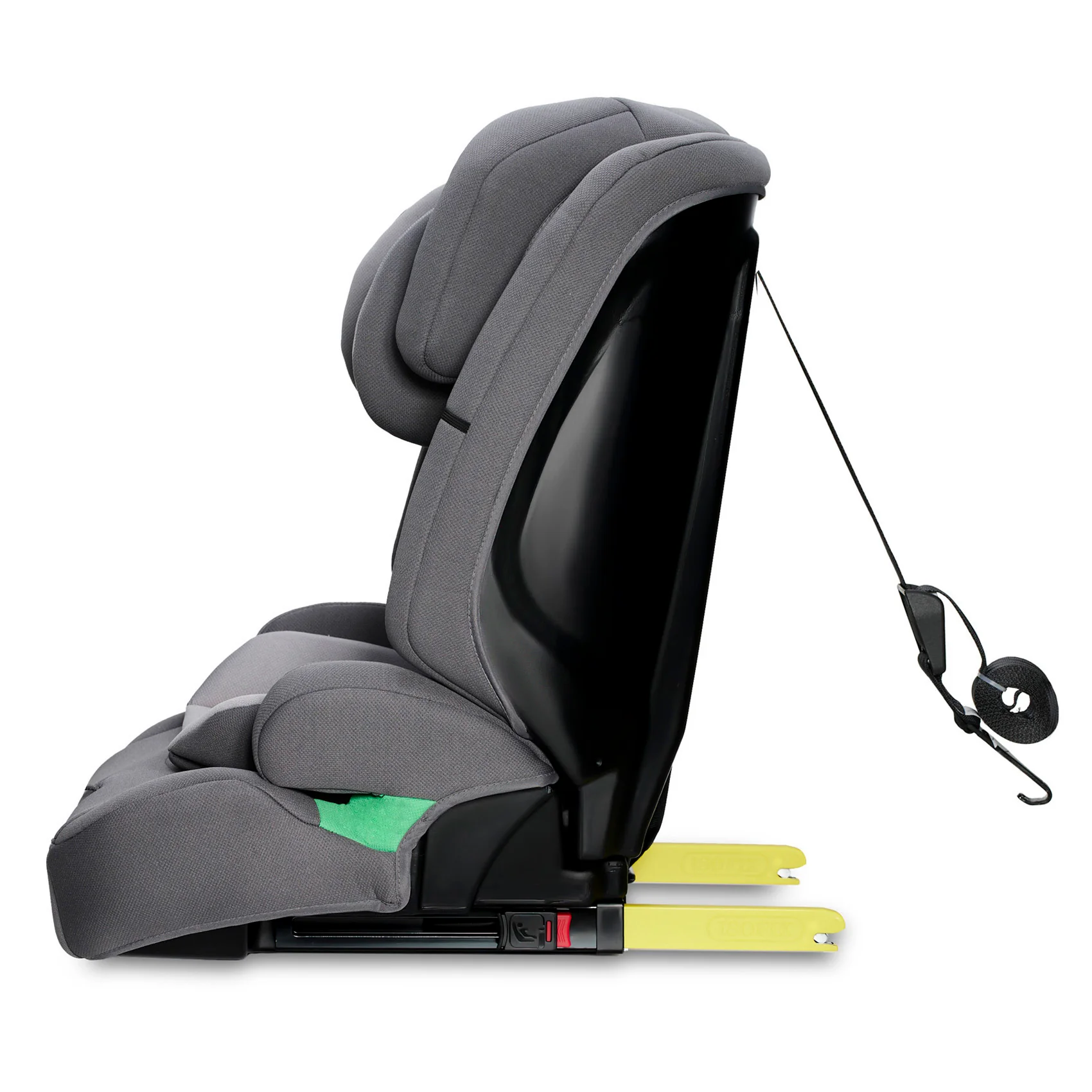 Kinderkraft Seggiolino Auto Safety Fix 2 i-Size 76-150 cm - Image 29