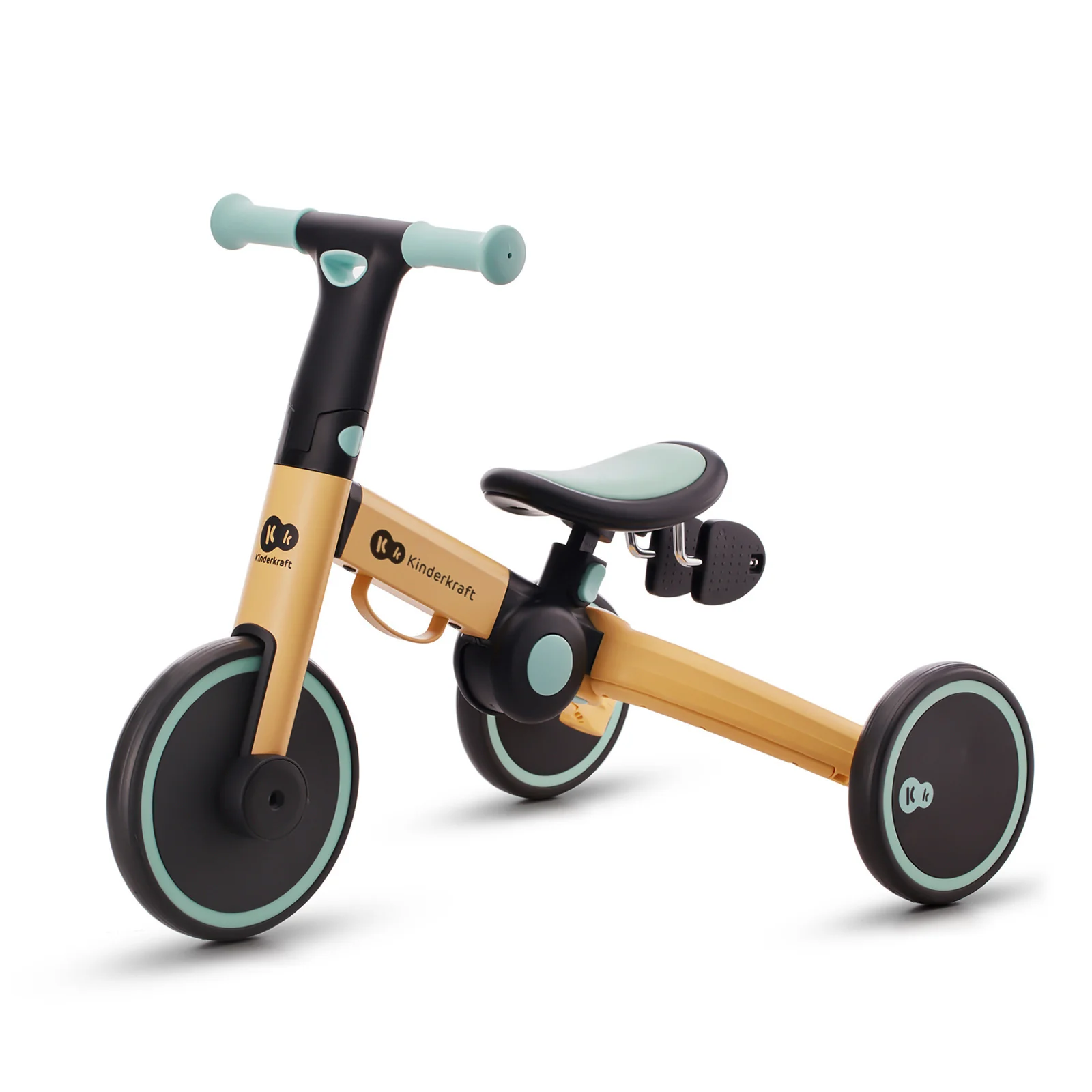 Kinderkraft Triciclo 3in1 4Trike +12 mesi - Image 9