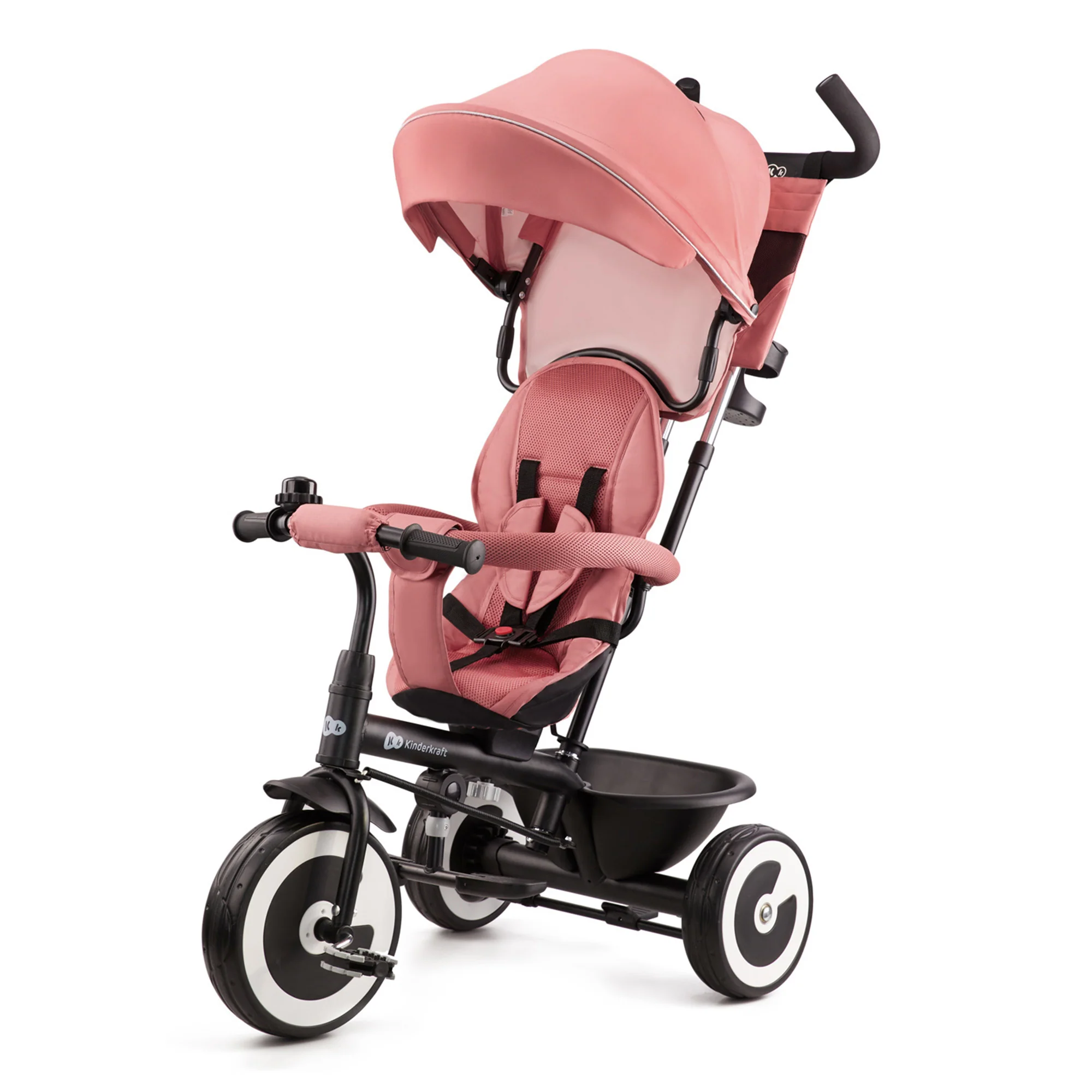 Kinderkraft Triciclo Evolutivo Aston +9 mesi - Image 17