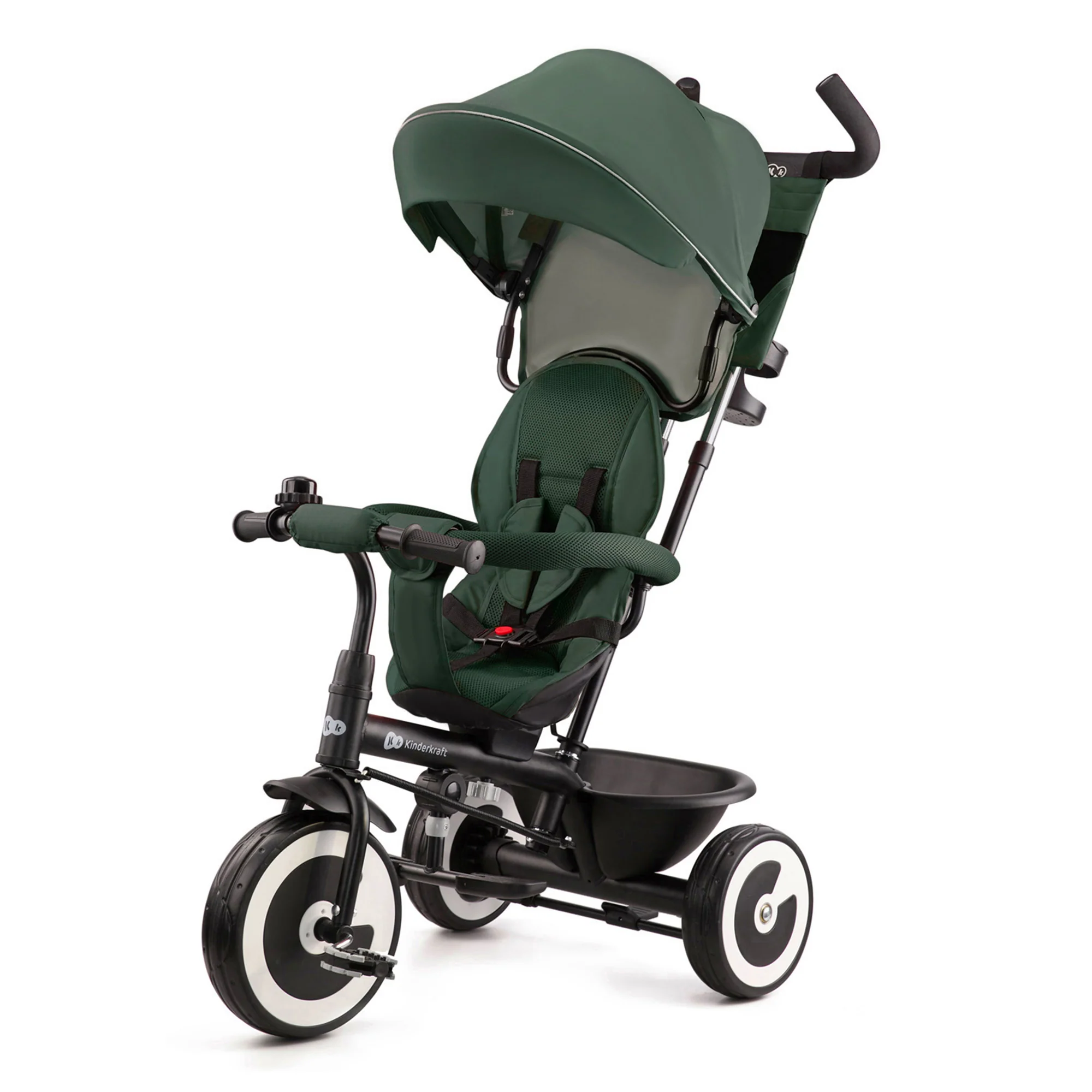 Kinderkraft Triciclo Evolutivo Aston +9 mesi - Image 9