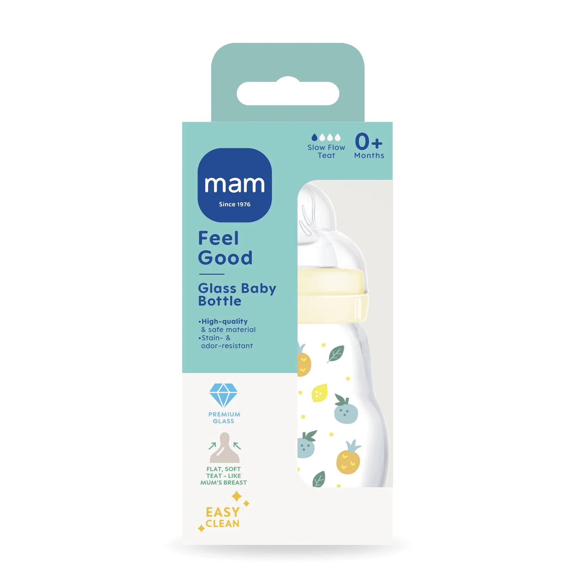 MAM Biberon in Vetro Feel Good 170 ml - Image 3