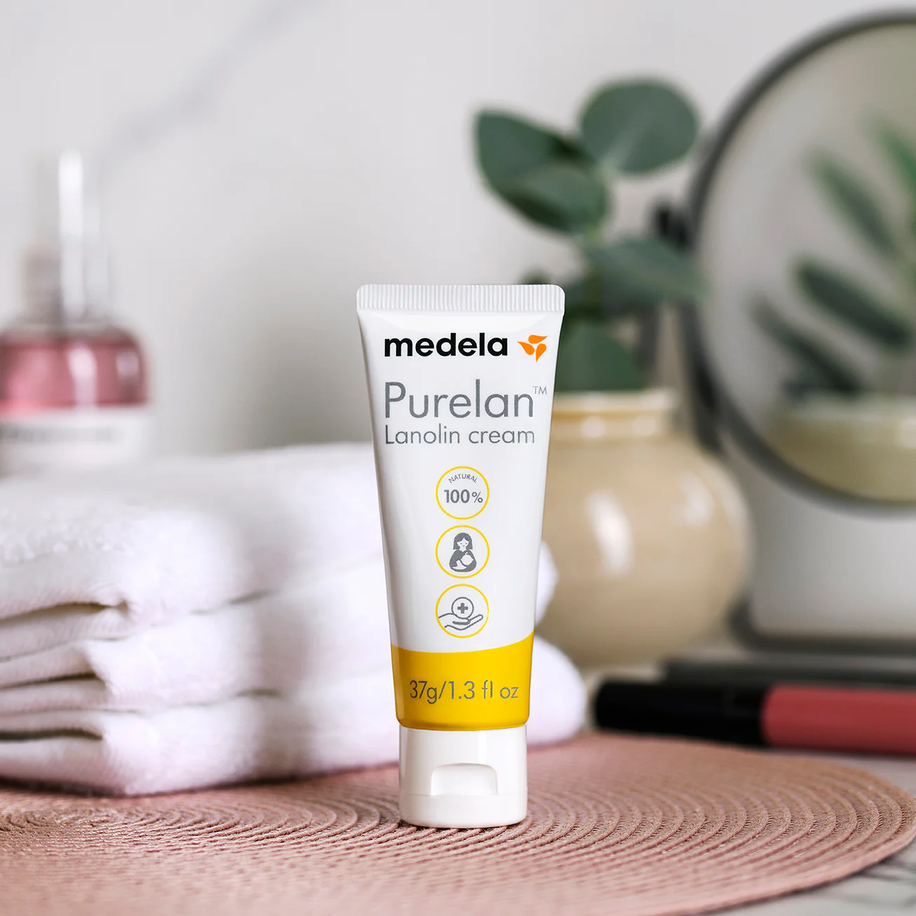 Medela Crema alla Lanolina Purelan 37 g - Image 3
