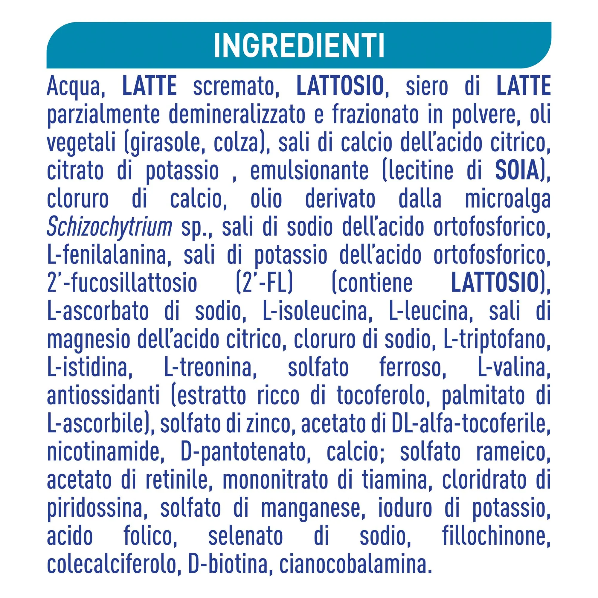Nestlé Nidina Optipro Latte di Crescita 3 liquido 1 L - Image 5