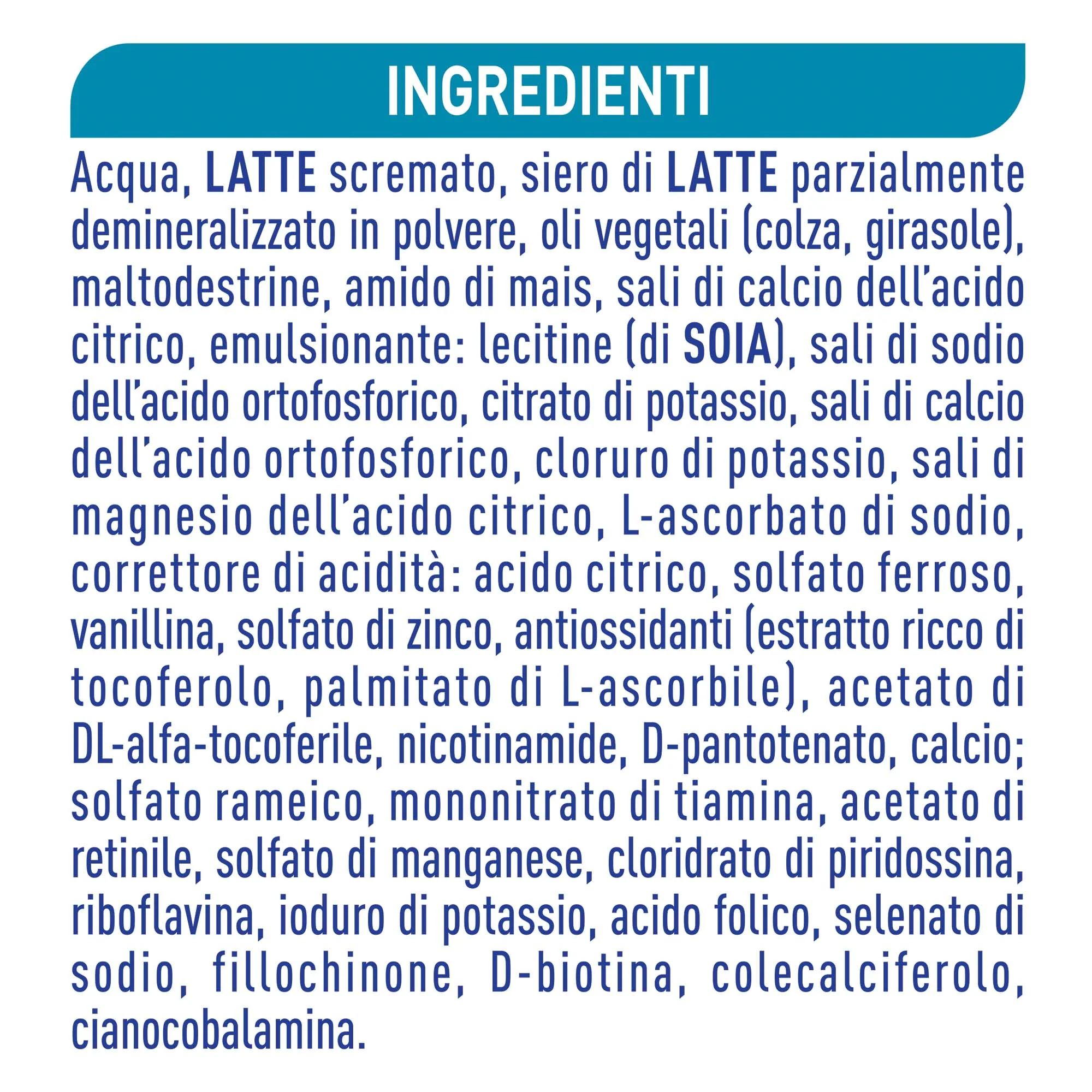 Nestlé Nidina Optipro Latte di Crescita 4 liquido 1 L - Image 5