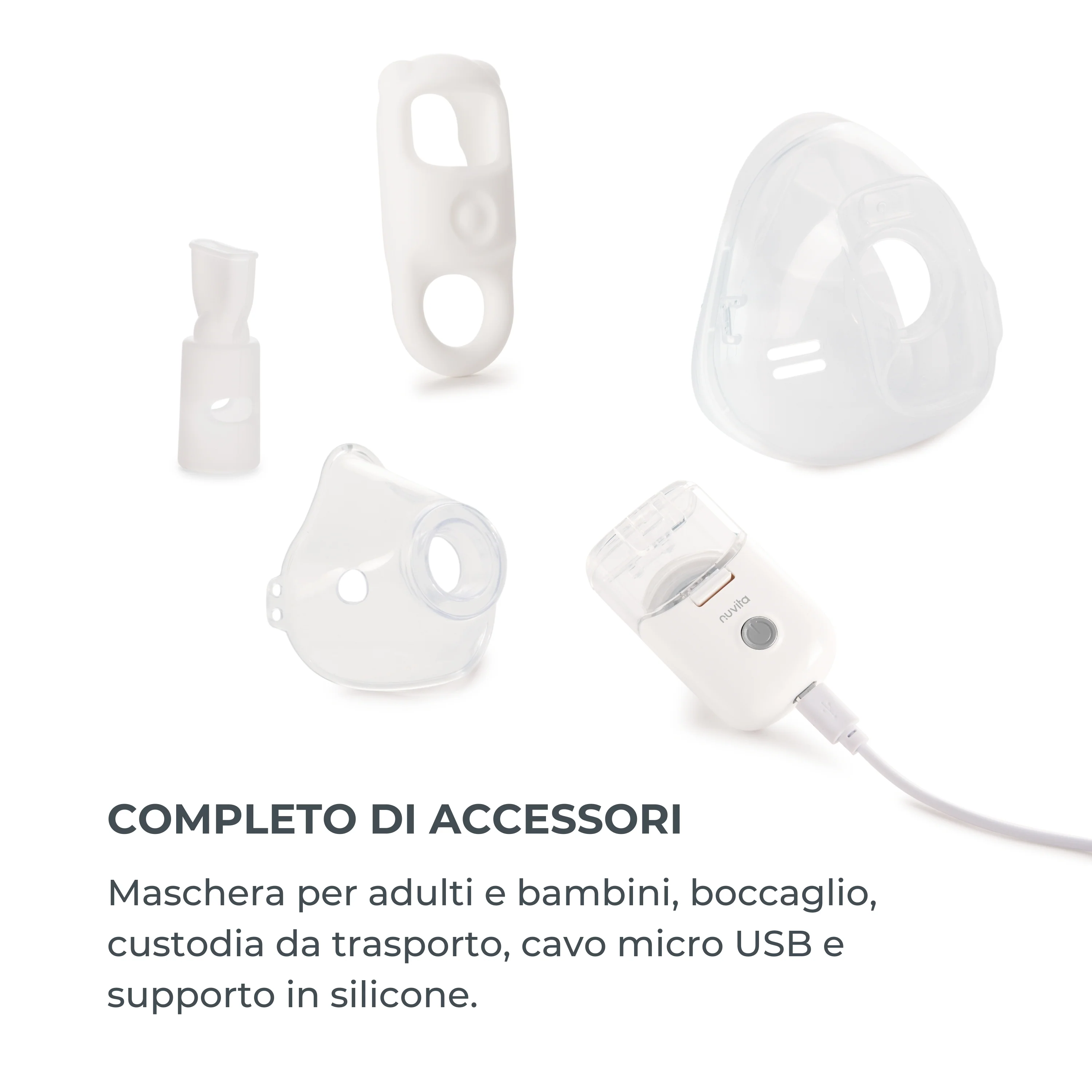 Nuvita Aerosol Mesh Indossabile - Image 8