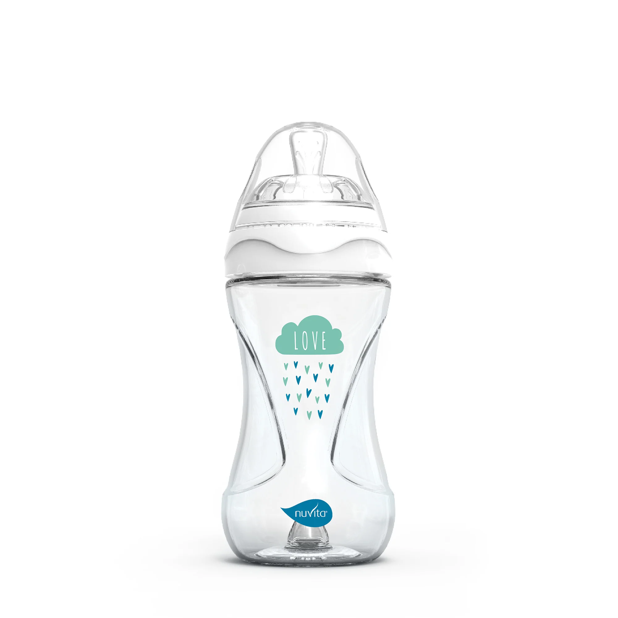 Nuvita Biberon in vetro Collection Glass 240 ml - Image 3