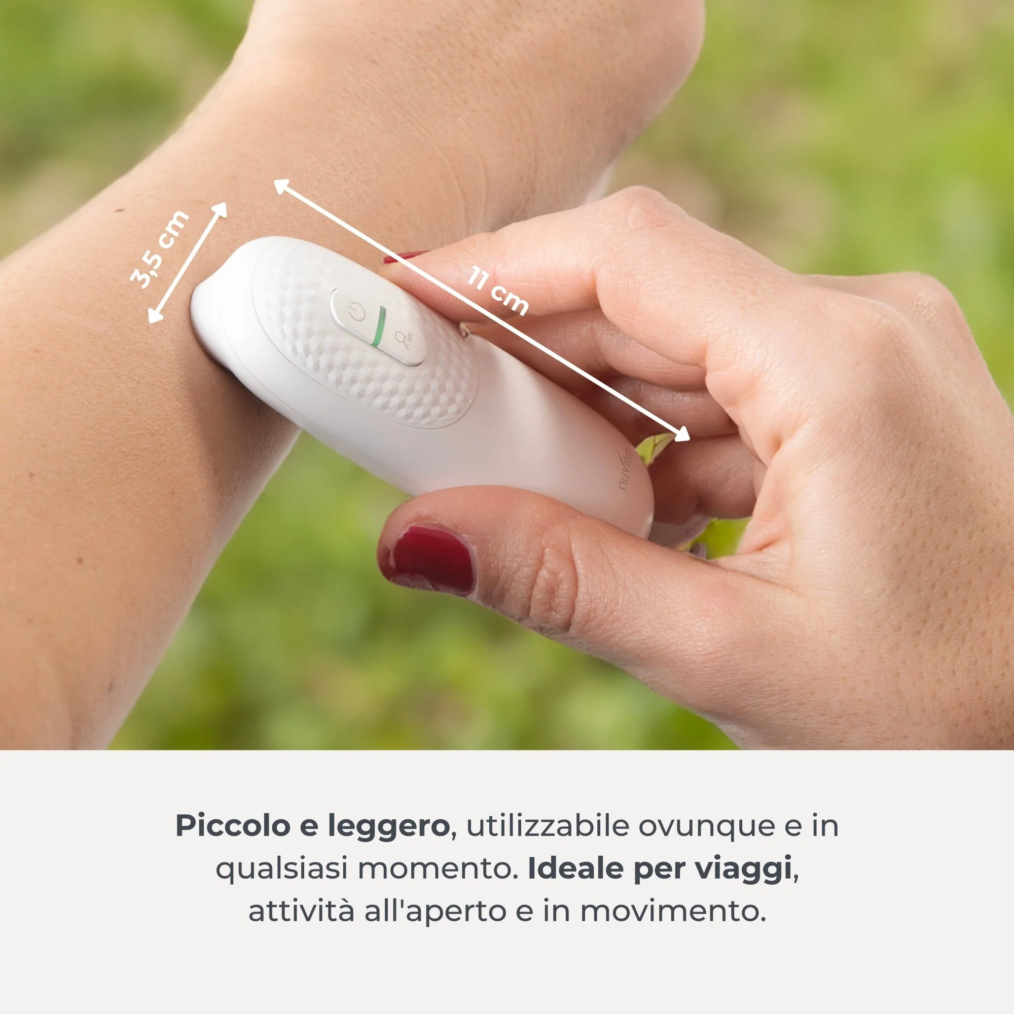 Nuvita Dopopuntura Elettrico Bye Bite - Image 7