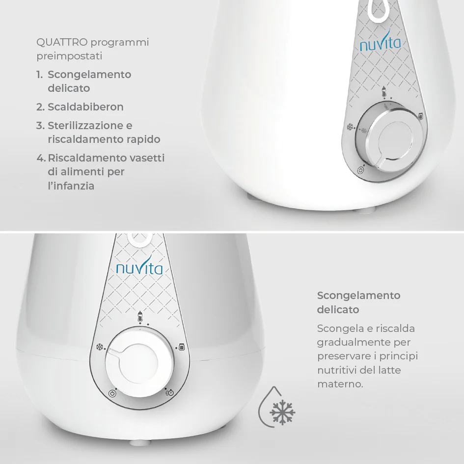 Nuvita Scaldabiberon Casa e Auto - Image 3