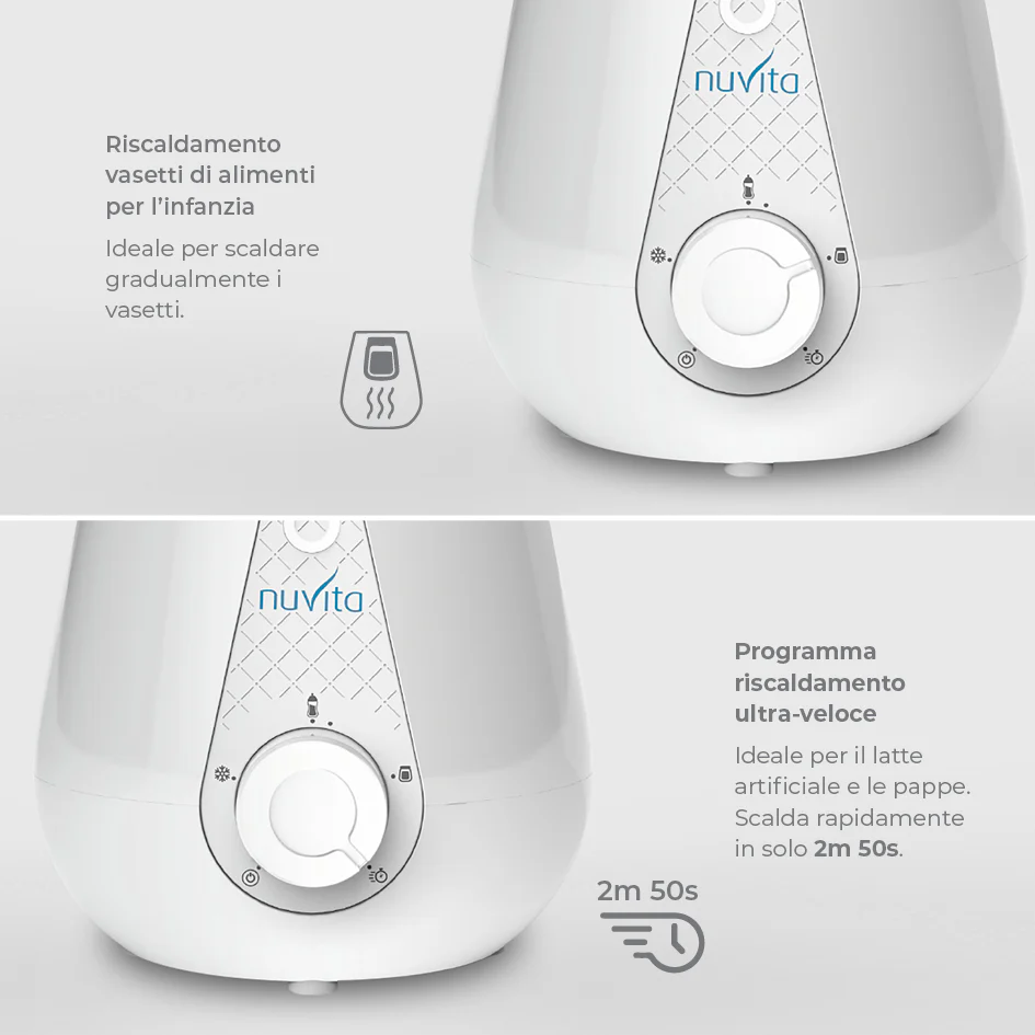 Nuvita Scaldabiberon Casa e Auto - Image 5