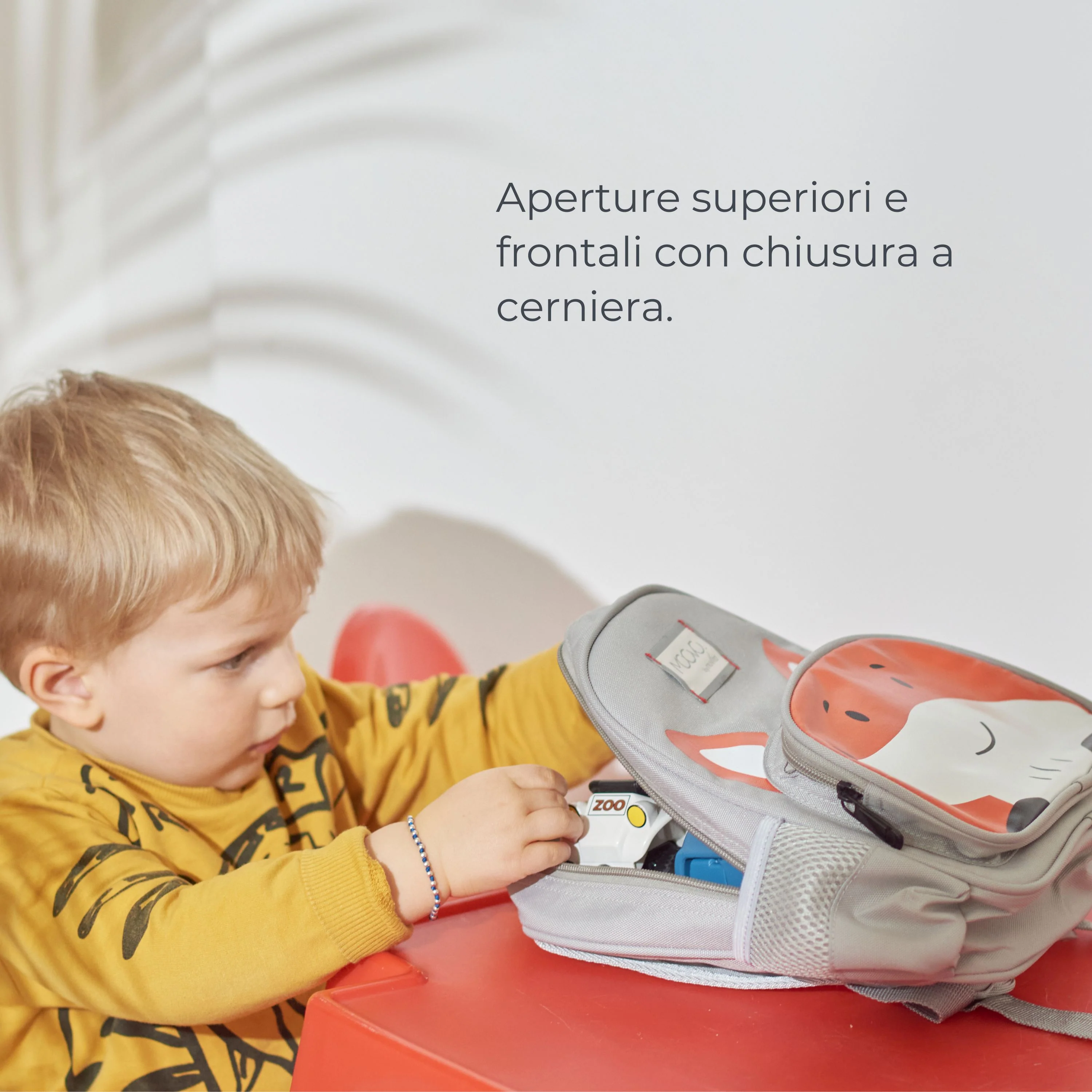 Nuvita Zaino Grande 3-6 anni KiddieKit - Image 9