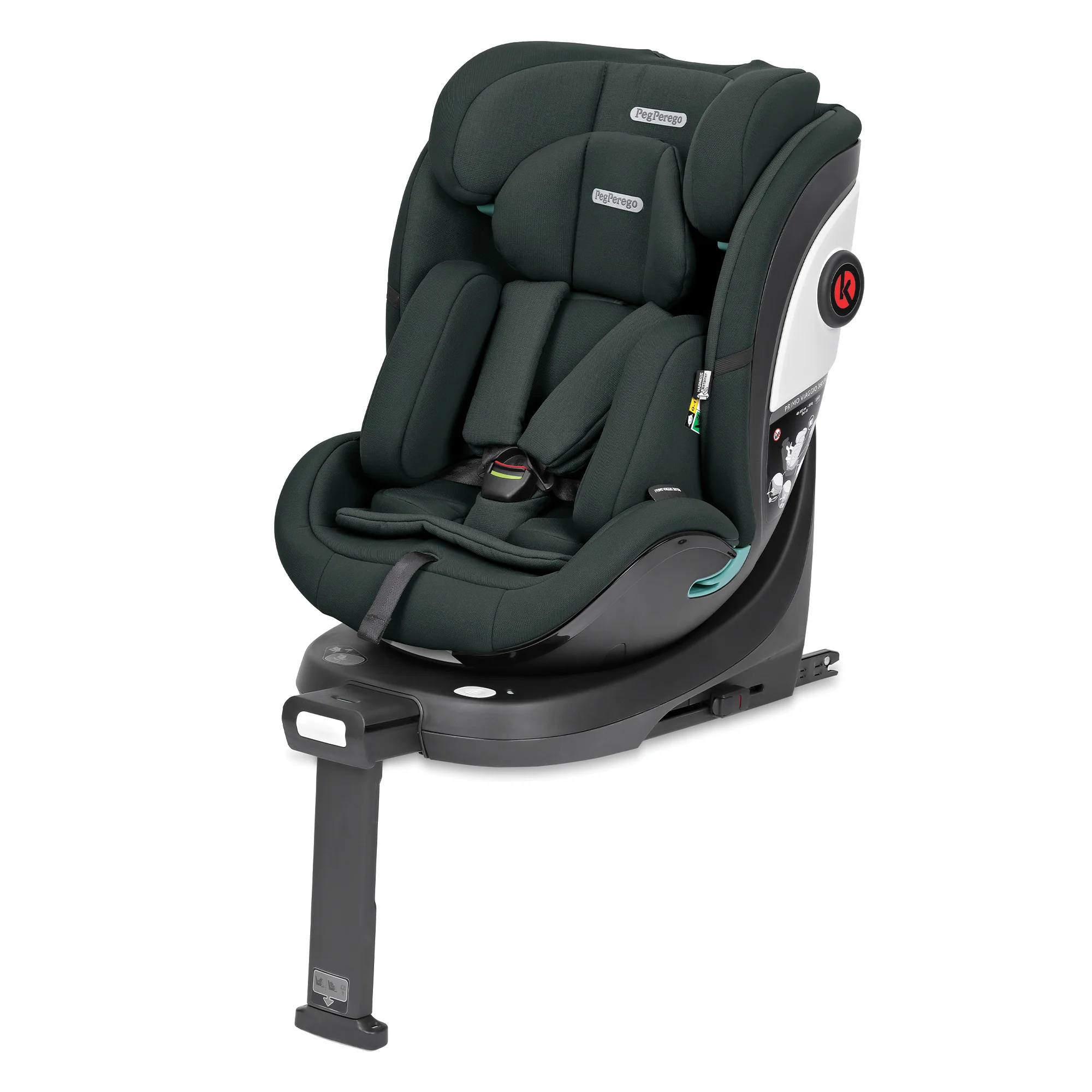Peg Perego Seggiolino Auto Primo Viaggio 360 EVO i-Size 40-150 cm - Image 5