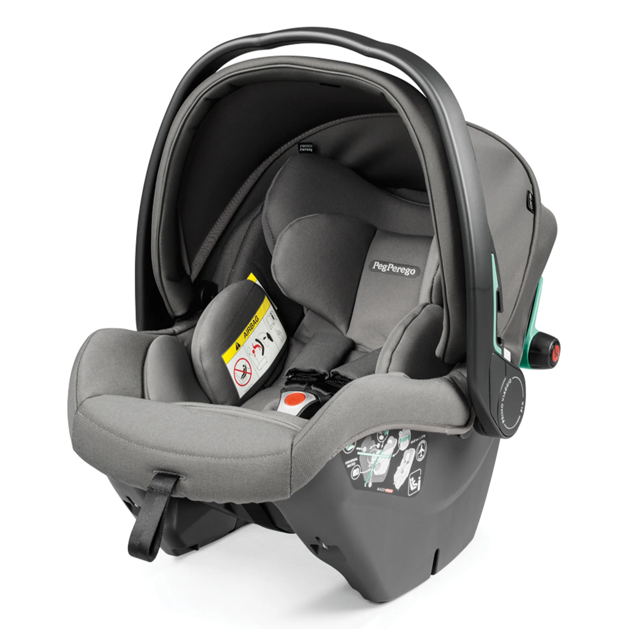 Peg Perego Seggiolino Auto Primo Viaggio SLK i-Size 40-87 cm - Image 3